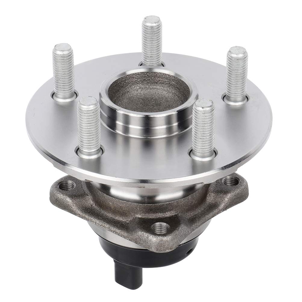 ECCPP Replacement for Wheel Bearing and Hub Assembly for Pontiac Vibe 2003-2008/ Toyota Corolla Matrix 2003-2008 Professional Gr