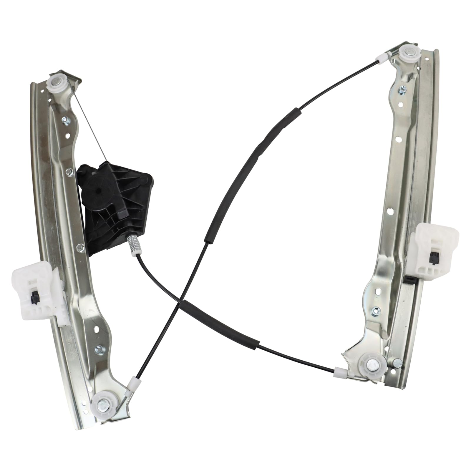 Trq Front Left Power Window Regulator & Motor Assembly Drivers Side Compatible With 2008-2010 Dodge Avenger