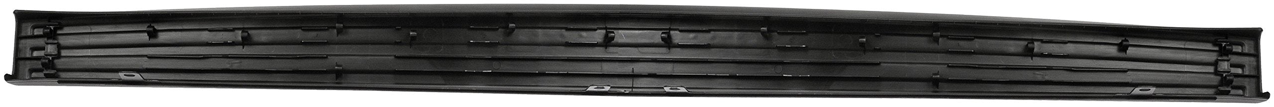 Dorman 926-579 Tailgate Molding Compatible With Select Ford / Lincoln Models, Black
