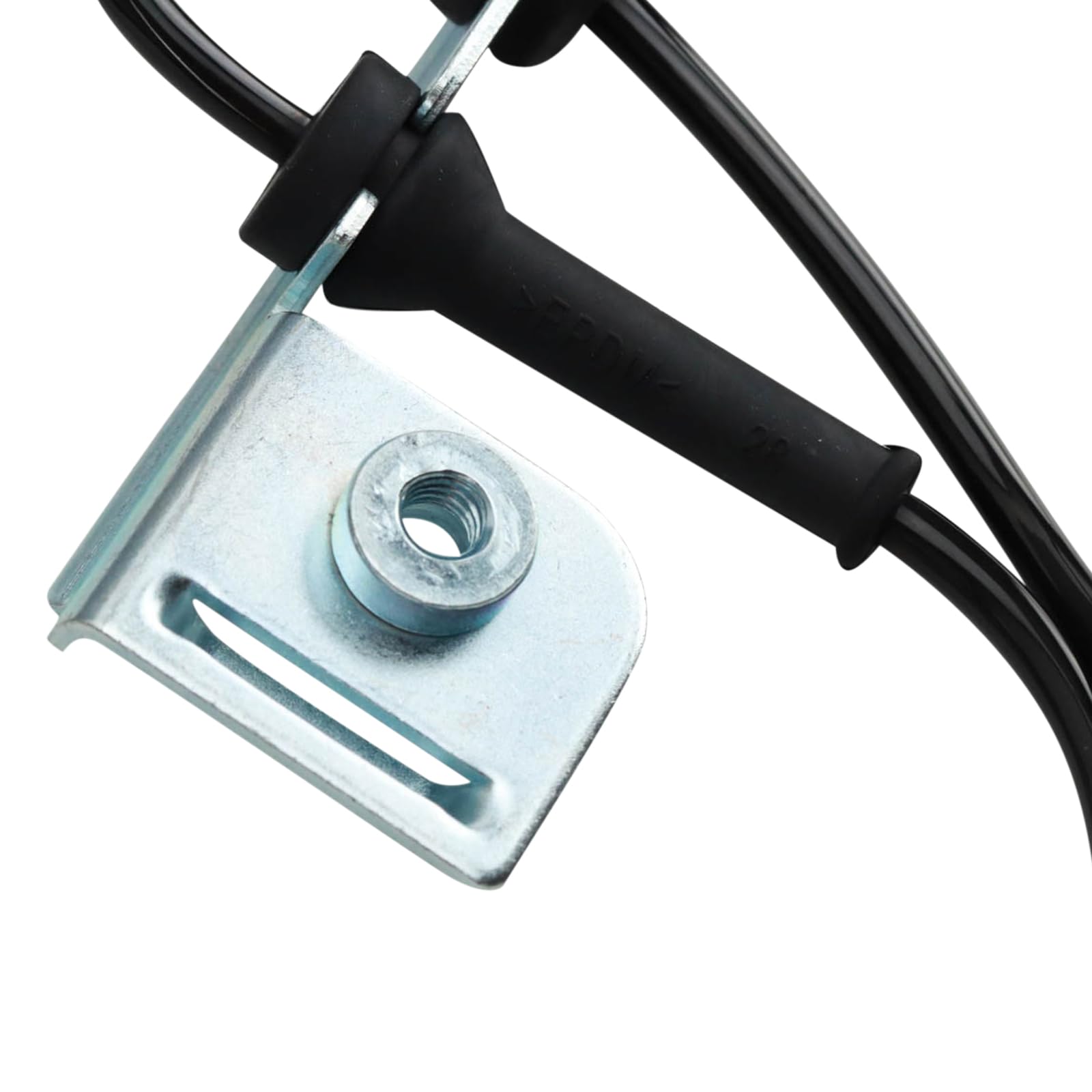 Trq Front Abs Wheel Speed Sensor Compatible With 2008-2011 Chrysler Town Country Dodge Grand Caravan 2009-2012 Volkswagen Routan