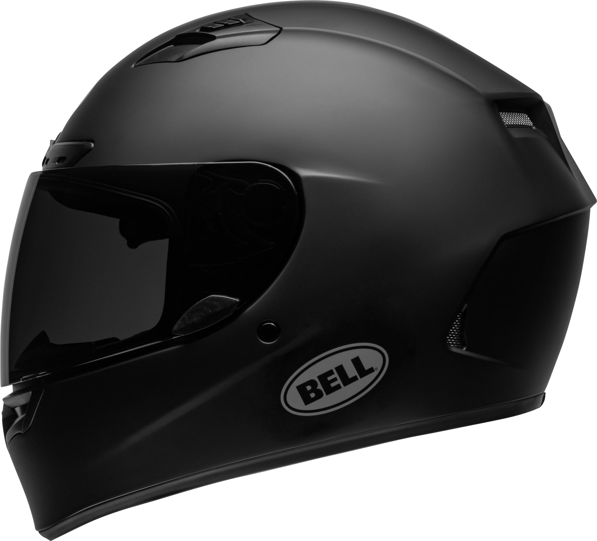 Bell Qualifier Dlx Mips Full-Face Helmet (Matte Black - X-Large)