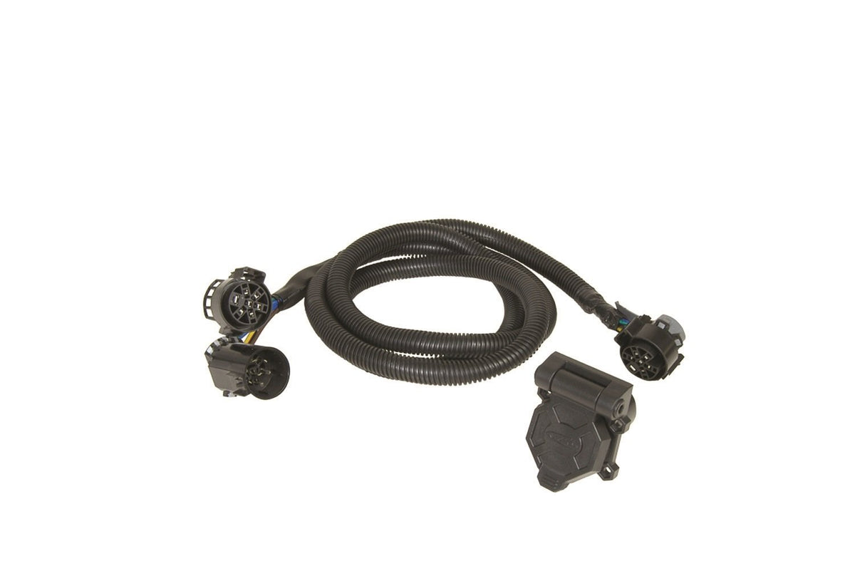 Hopkins Towing Solutions 41157 Endurance 5Th Wheel Wiring Kit, Black