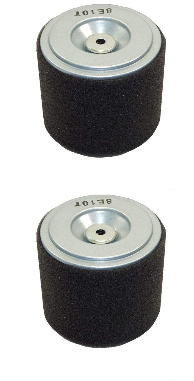 2 Pack Genuine Honda 17210-Z1C-781 Round Cyclone Air & Pre Filter Fits GX270 OEM