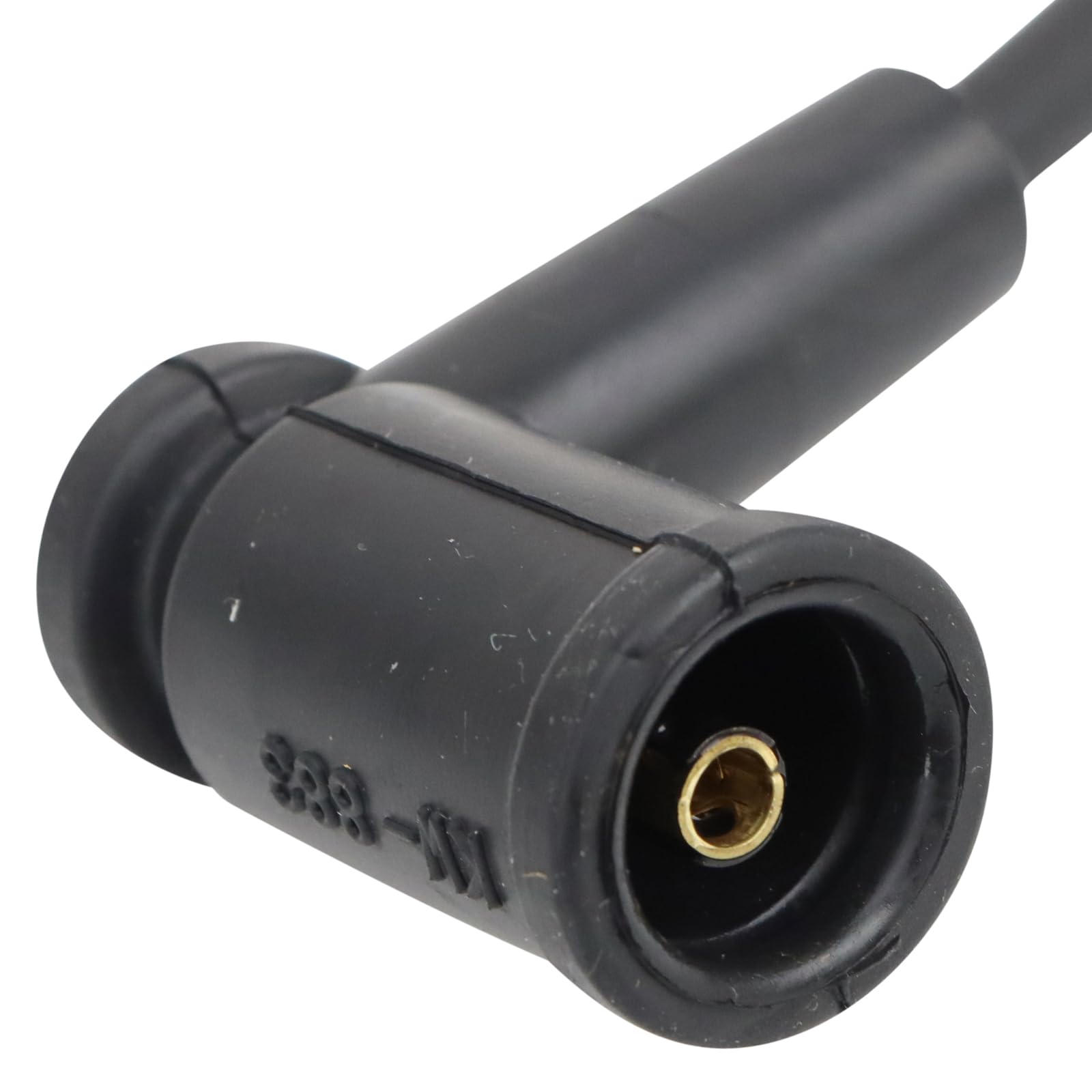 Trq Spark Plug Wire Set Compatible With 2003-2005 Mazda 6