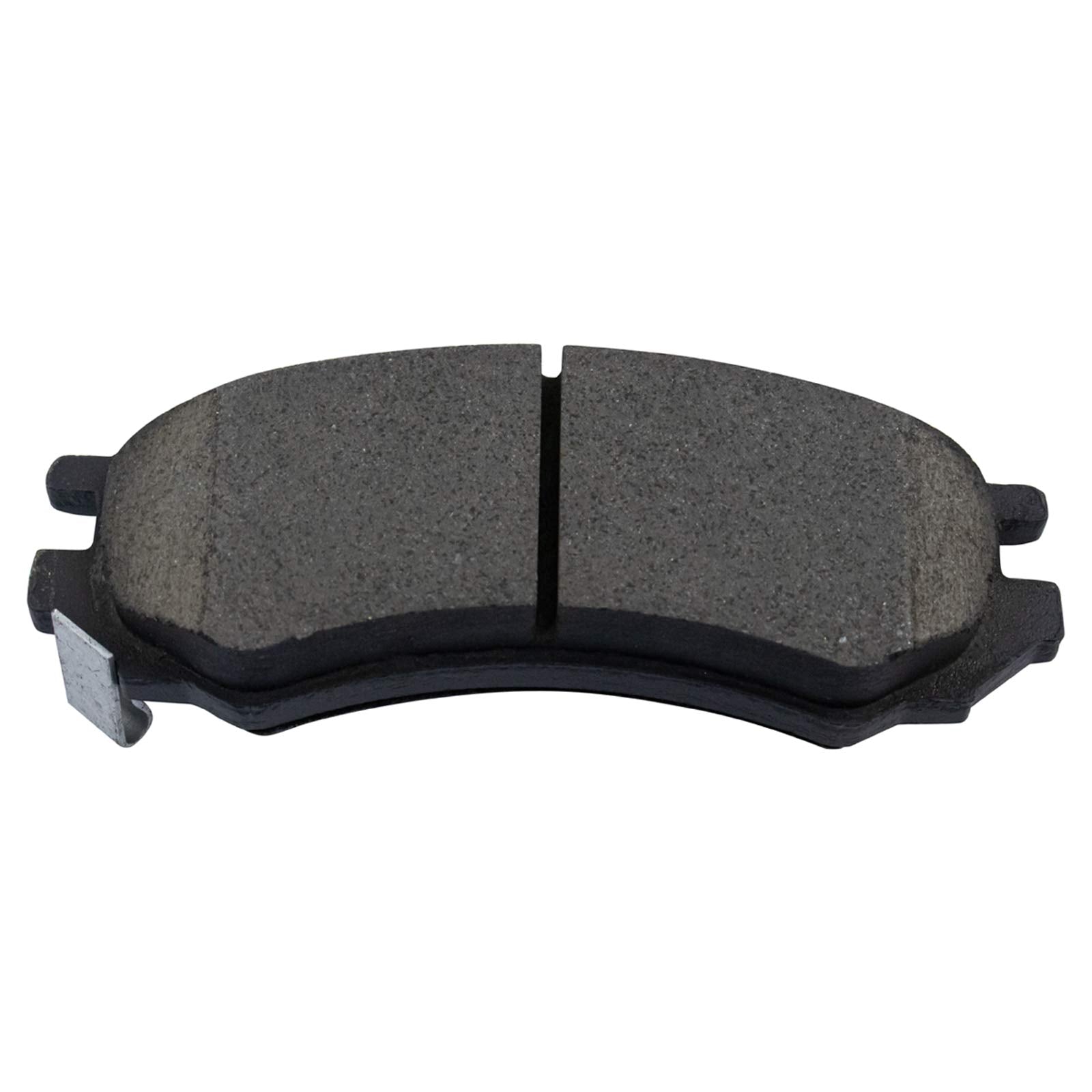 TRQ Front Brake Pads Ceramic Compatible with 1991-1992 Saturn SC 1993-2002 SC1 SC2 1991-2002 SL SL1 SL2 1993-1999 SW1 1993-2001