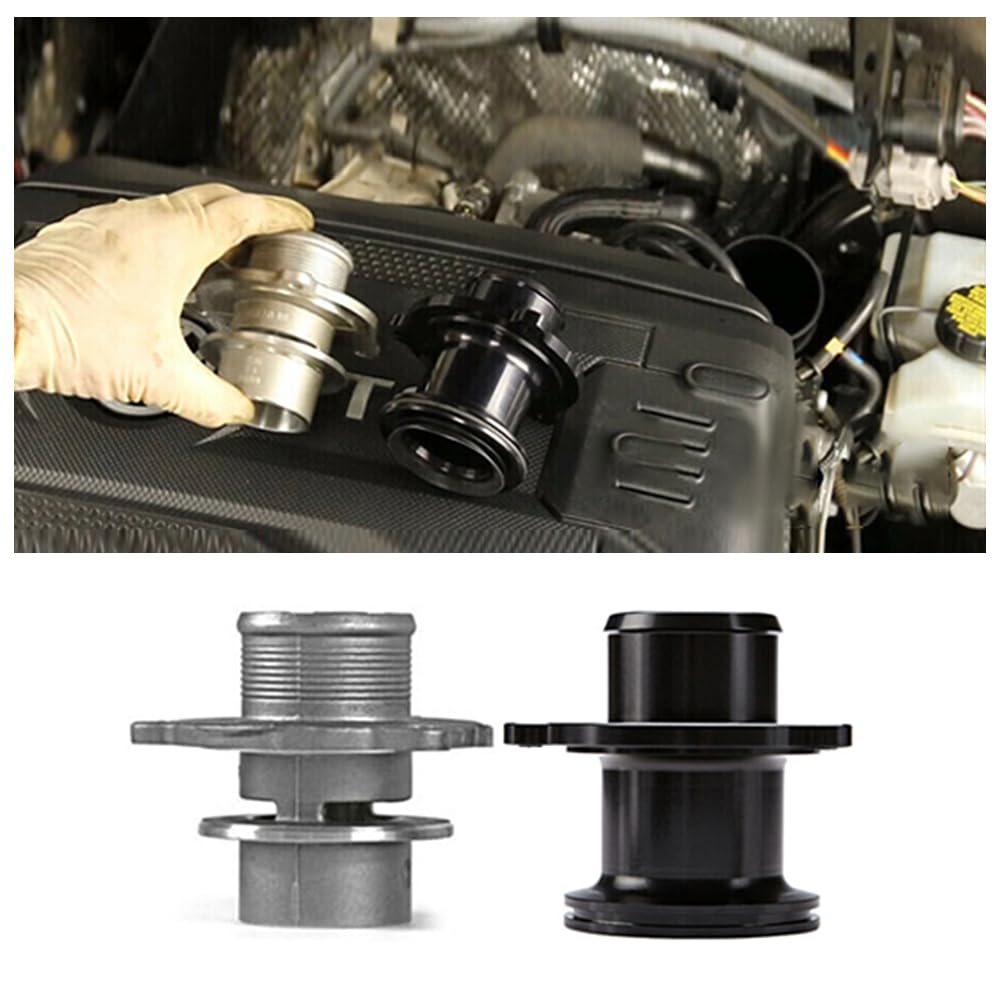 Ea888 Engine Turbo Muffler Delete Pipe For Vag 2.0 Tfsi Engines Audi Vw Golf7 1.8T 2.0T Petrol Turbo