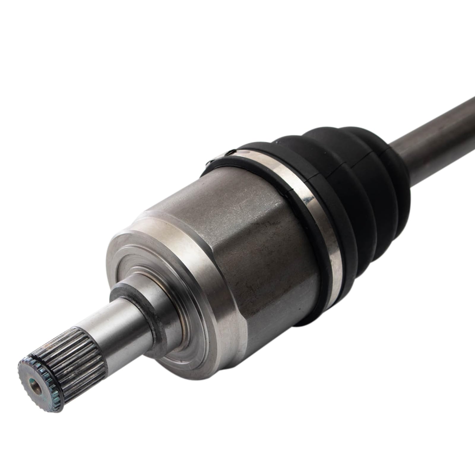 Trq Front Cv Axle Shaft Assembly Set Compatible With 2006-2015 Honda Civic