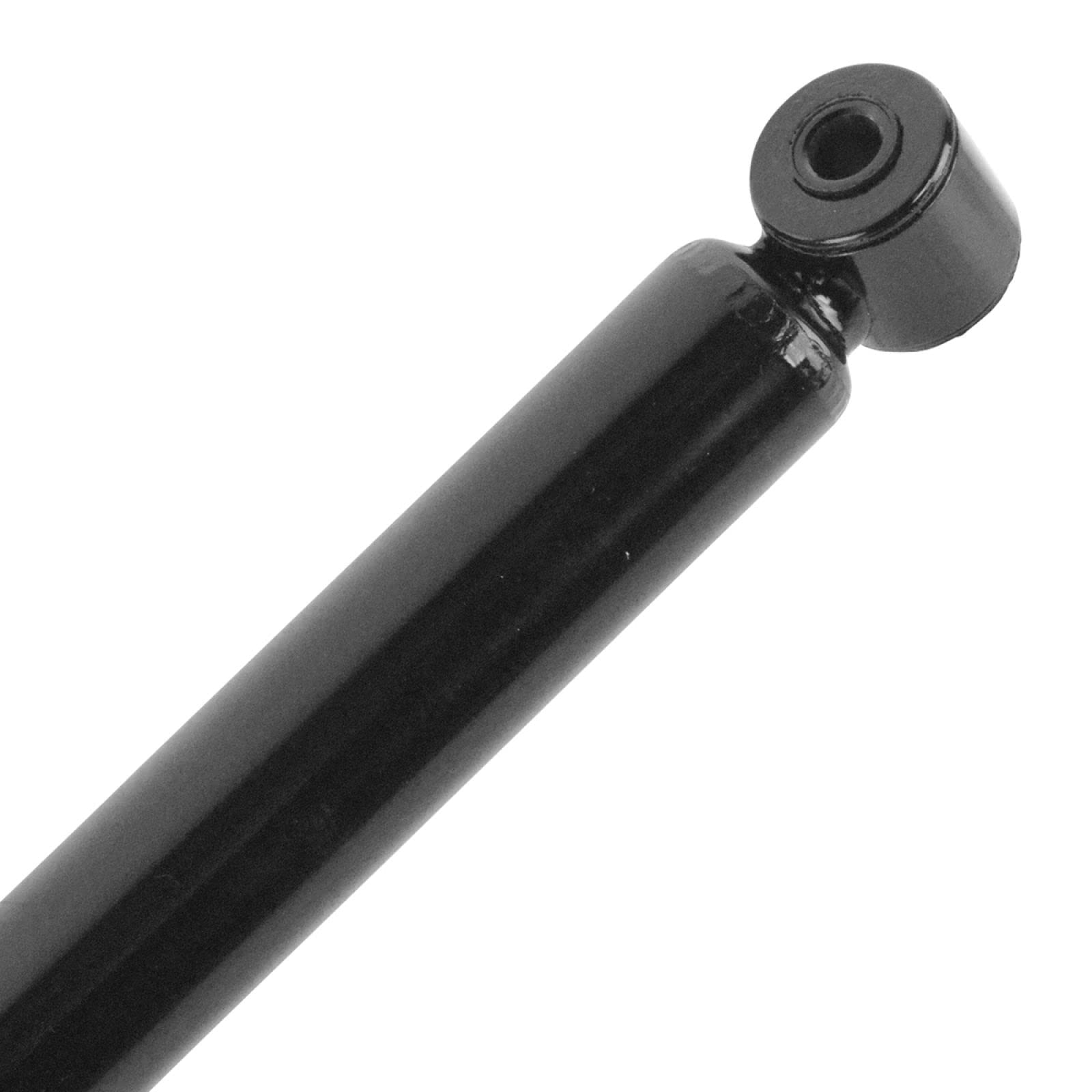 Trq Rear Shock Absorber Set Compatible With 2000-2007 Ford Focus