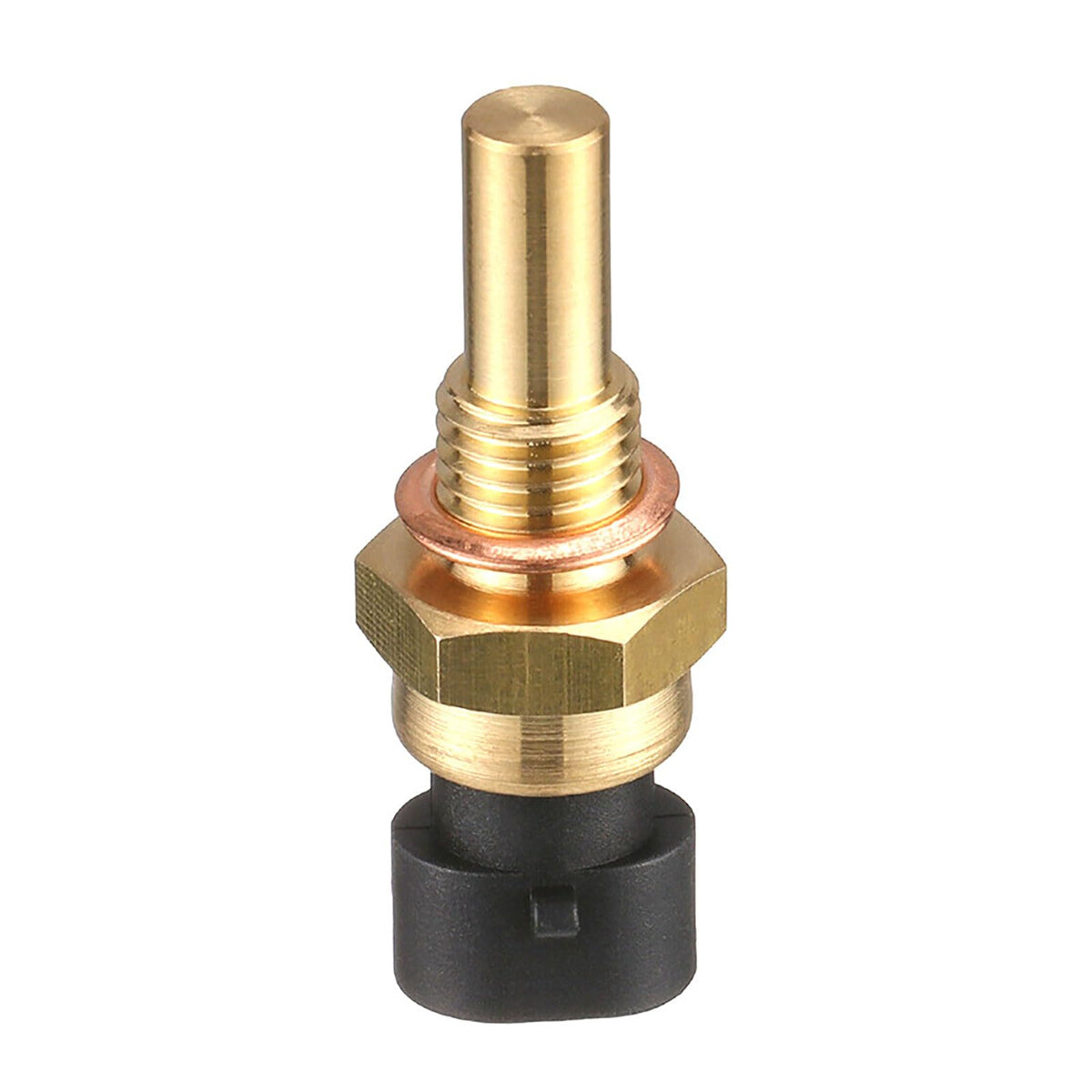 GKmow 1 PC Engine Temperature Sensor, ECT Temp Sensor Replace 15404280 12191170 60811520 12608814, Car Parts, Compatible with De