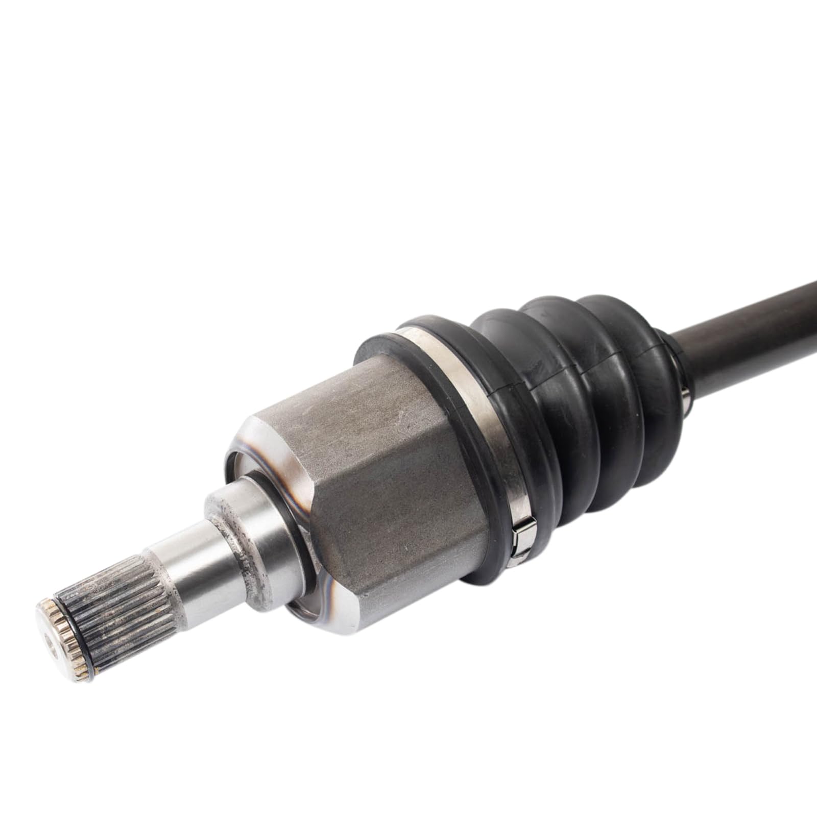 Trq Front Cv Axle Shaft Assembly Set Compatible With 2011-2016 Hyundai Elantra 2013 Elantra Coupe