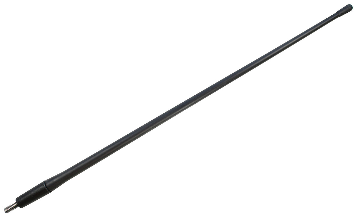 AntennaMastsRus - 17 Inch All-Terrain Flexible Rubber Antenna is Compatible with Dodge Ram Truck 1500 (2009-2024) - Spring Steel