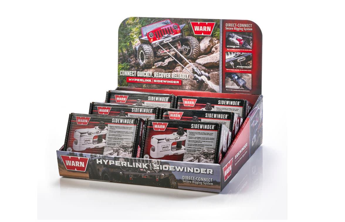 Warn Assortment 102990