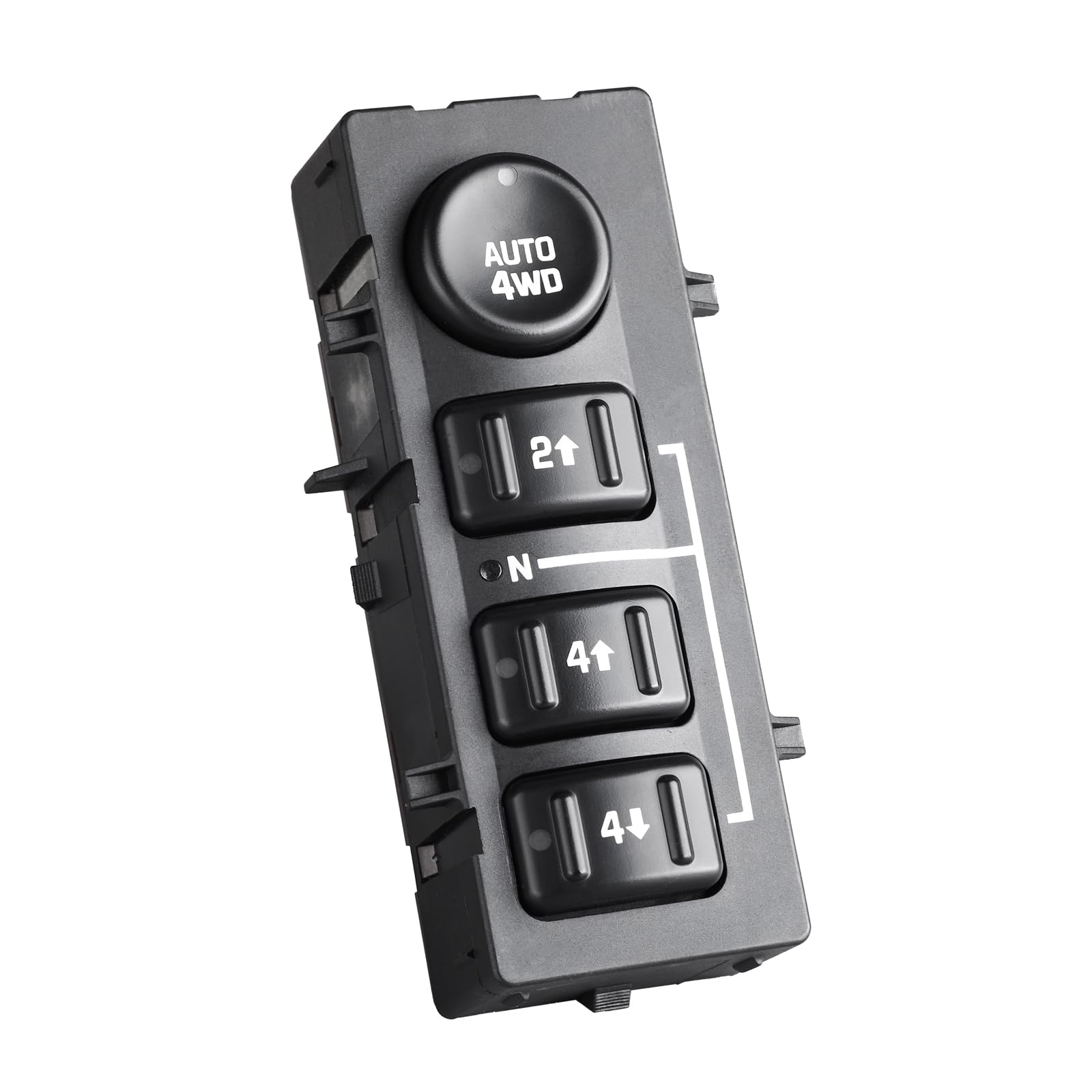 Soaescn 4X4 Switch For 2003-2006 Chevy Avalanche Tahoe Silverado Suburban Gmc Sierra 1500 2500 3500 Yukon Cadilla Escalade, 4Wd