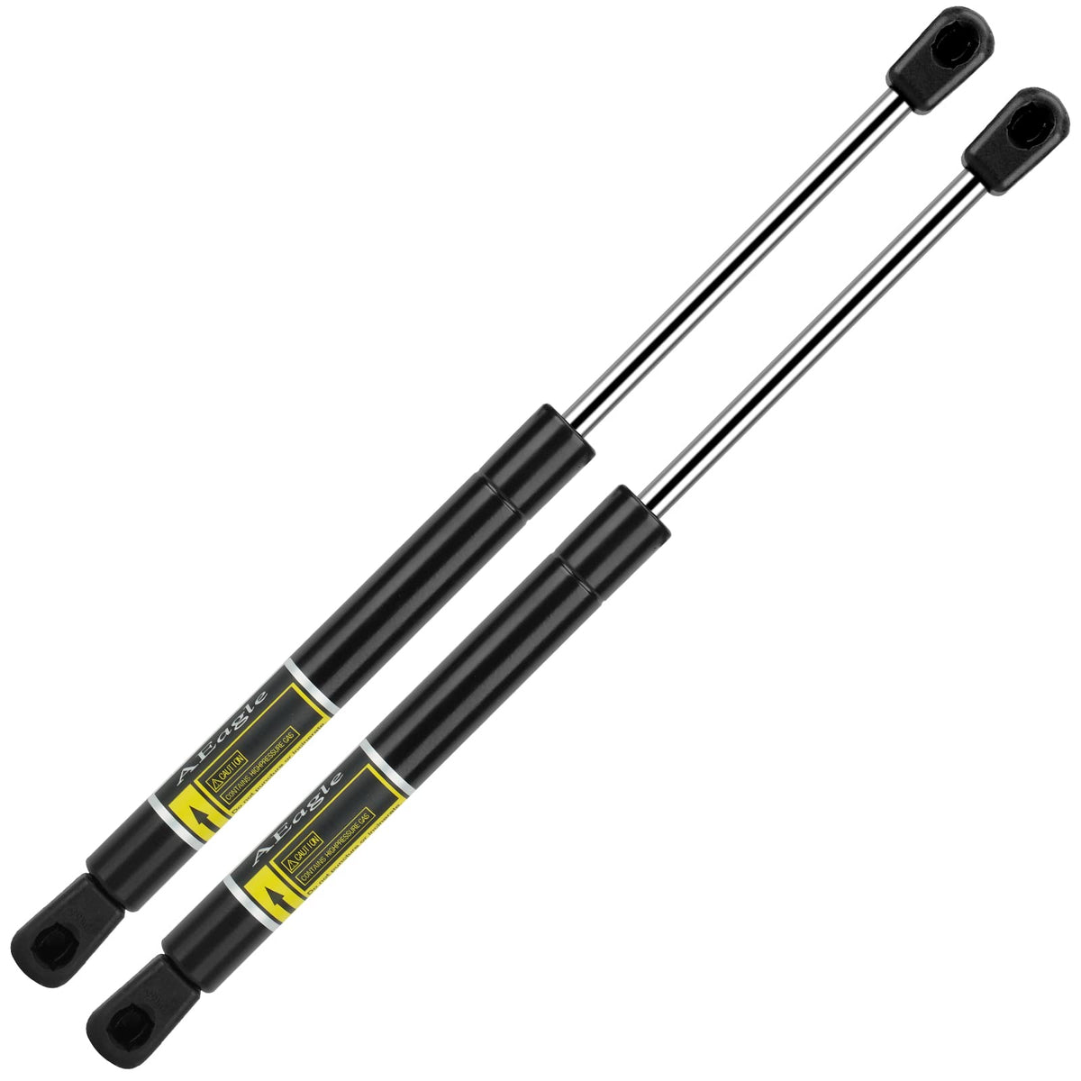 Rear Trunk Lift Support Shocks for Dodge Challenger 2008-2018 Gas Spring Strut Rod 6657 2 Pcs