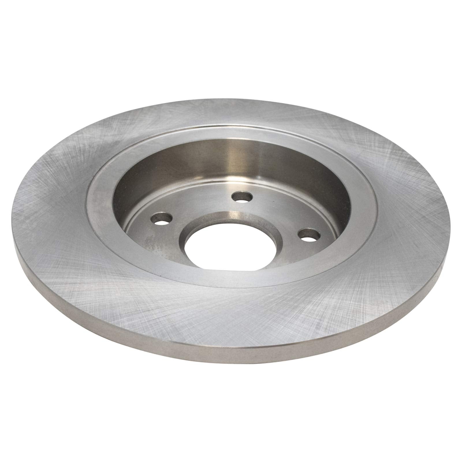 Trq Front And Rear Brake Pad & Rotor Kit Brake Pads Brake Rotor Ceramic Solid Compatible With 2013-2017 Buick Encore 2015-2017 C