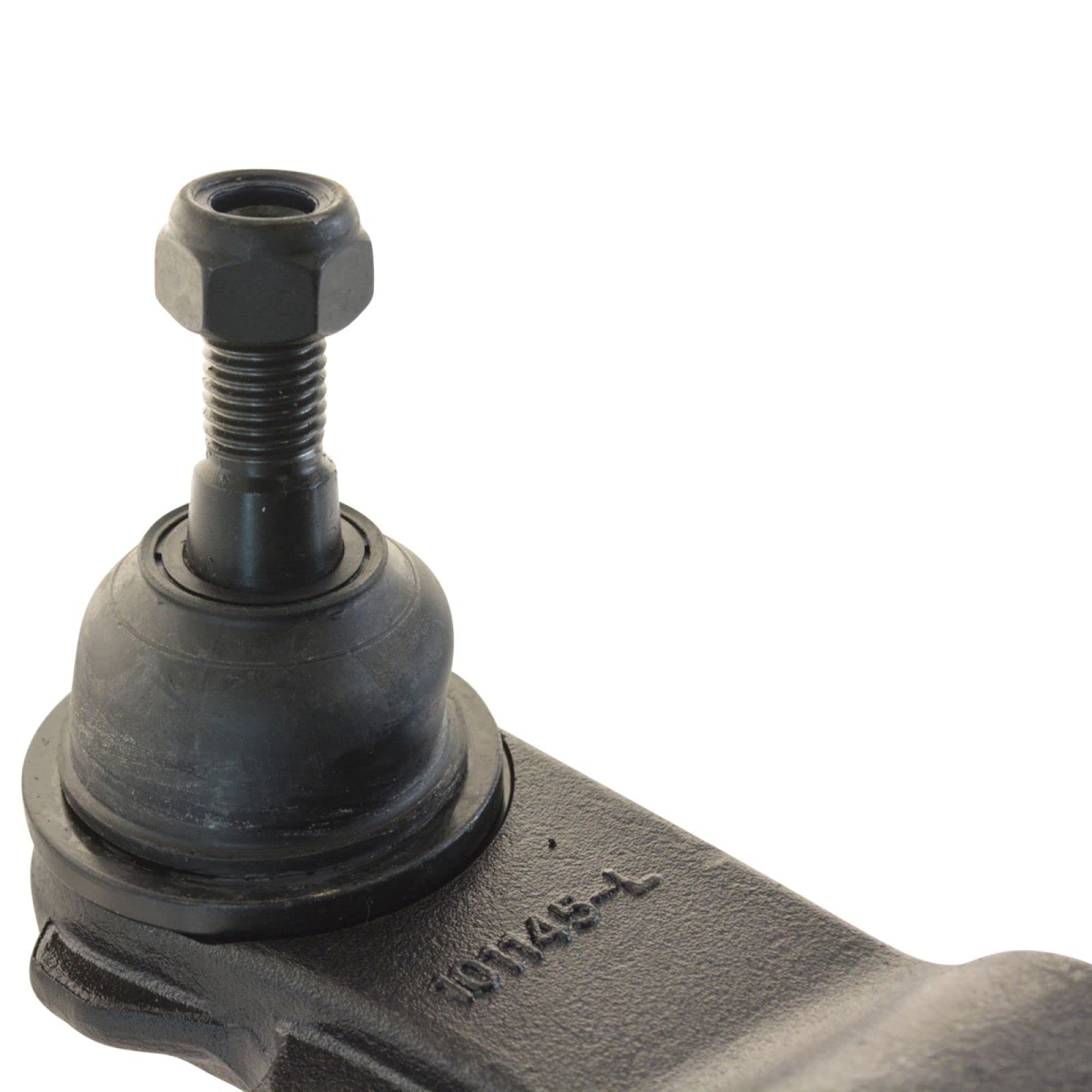 Trq Front Lower Control Arm W/Ball Joint & Bracket Driver Side Left Compatible With Gm Saab Suv