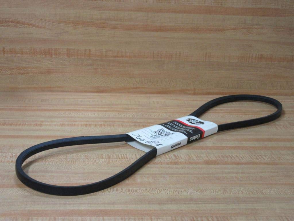 GATES CORPORATION 4L520 MM 52x1/2 FHP V Belt