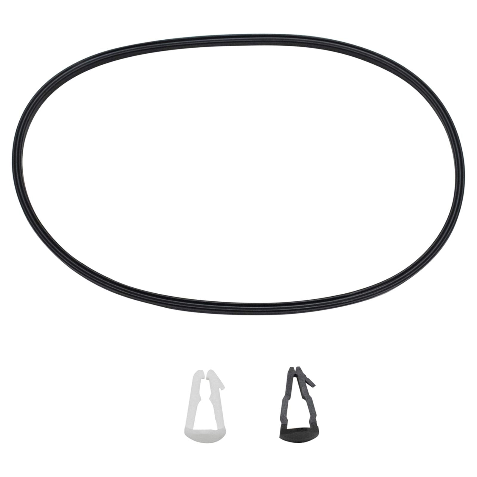 Trq Fuel Pump Module Assembly Compatible With 2003-2004 Ford Expedition