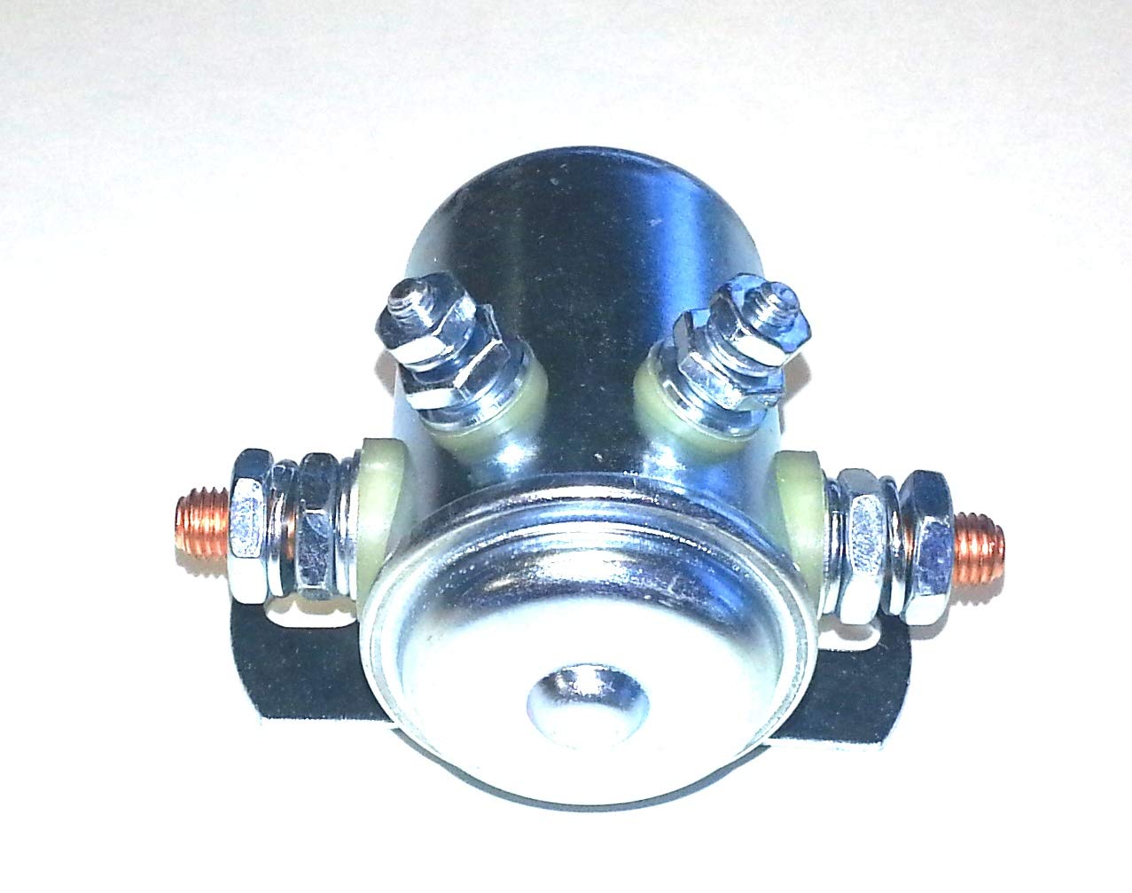 Pollak 52-307 85 Amp Continuous Duty Starter Solenoid Switch