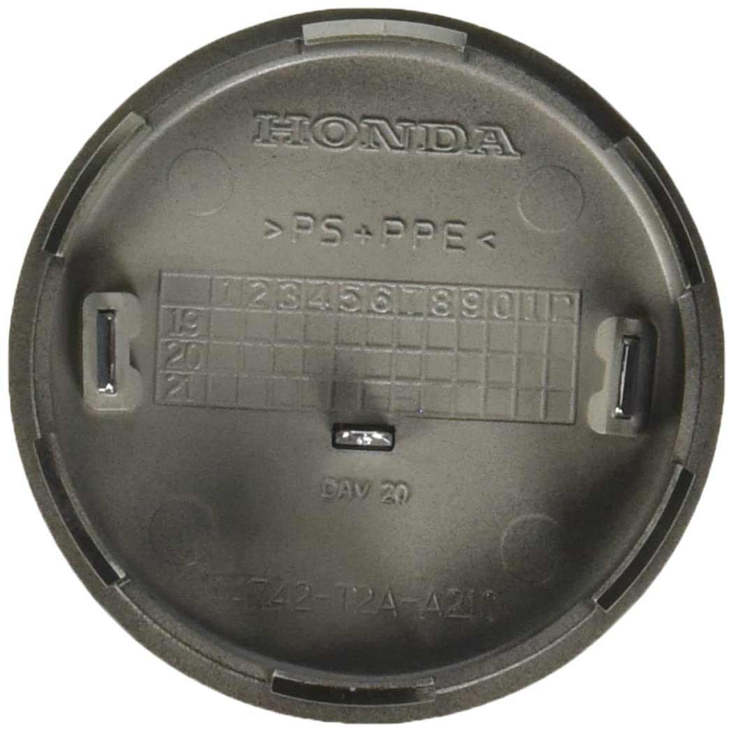 Genuine Honda 44732-TR3-A01 Wheel Center Cap Assembly
