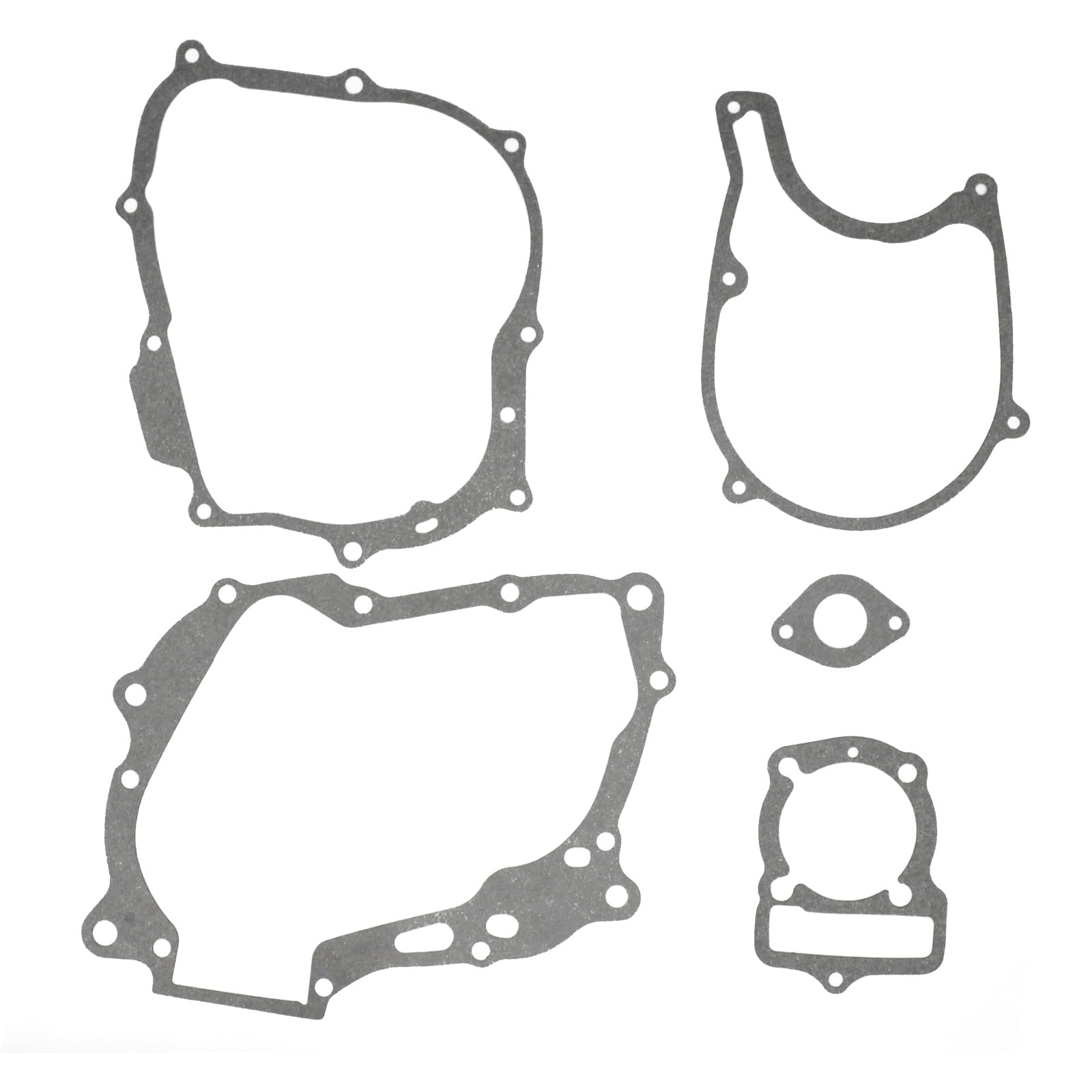 Engine Top Bottom End Kit Full Gasket Set Fit for Honda CRF100 CRF100F 2004-2013