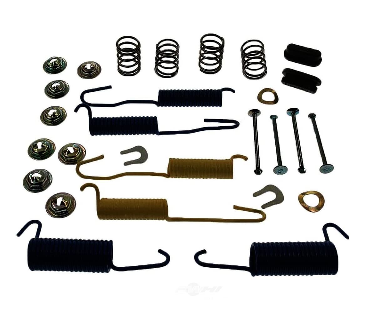 Raybestos H7102 Professional Grade Drum Brake Hardware Kit