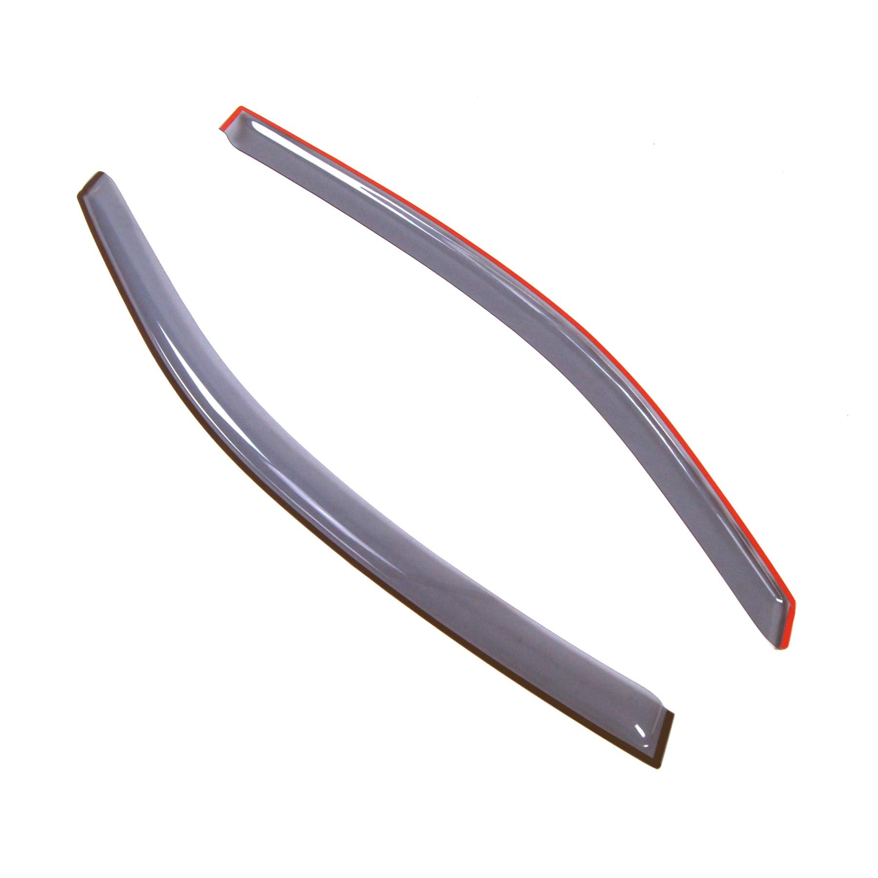 Car Window Rain Guard | Outside Mount Visors Auto Side Window Deflectors | Windows Visor Rain Shields Compatible With 2000-2007