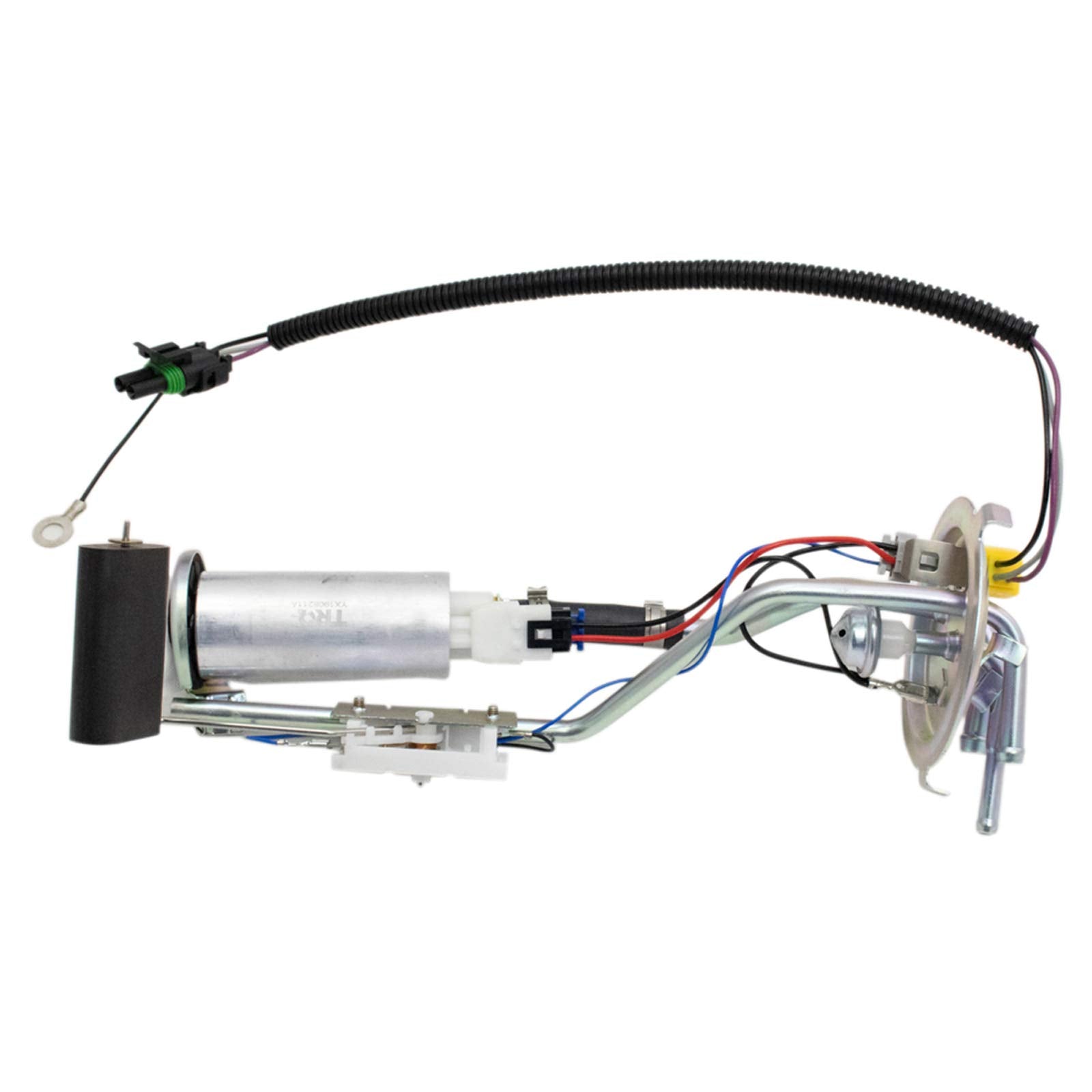 Trq Left Fuel Pump Module Assembly Drivers Side Compatible With 1987 Chevrolet R10 1987-1988 R20 1989 R2500 R30 1989-1991 R3500