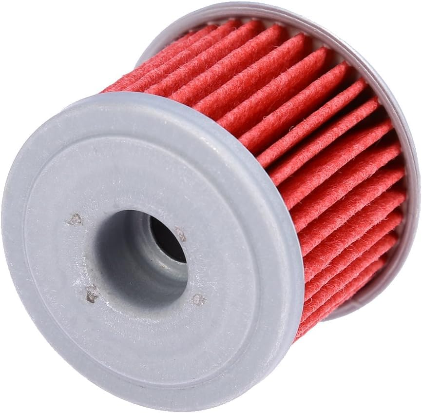 Oil Filter Kn116 Compatible With Honda Atv Trx450R Crf250X Crf450X Crf250R Crf450R (10 Pack)