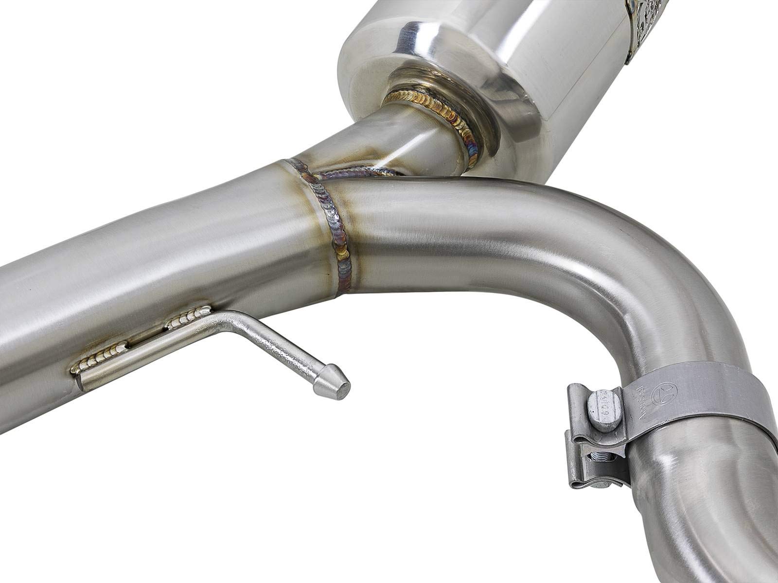 Afe Power 49-36701-B Takeda Performance Cat-Back Exhaust System