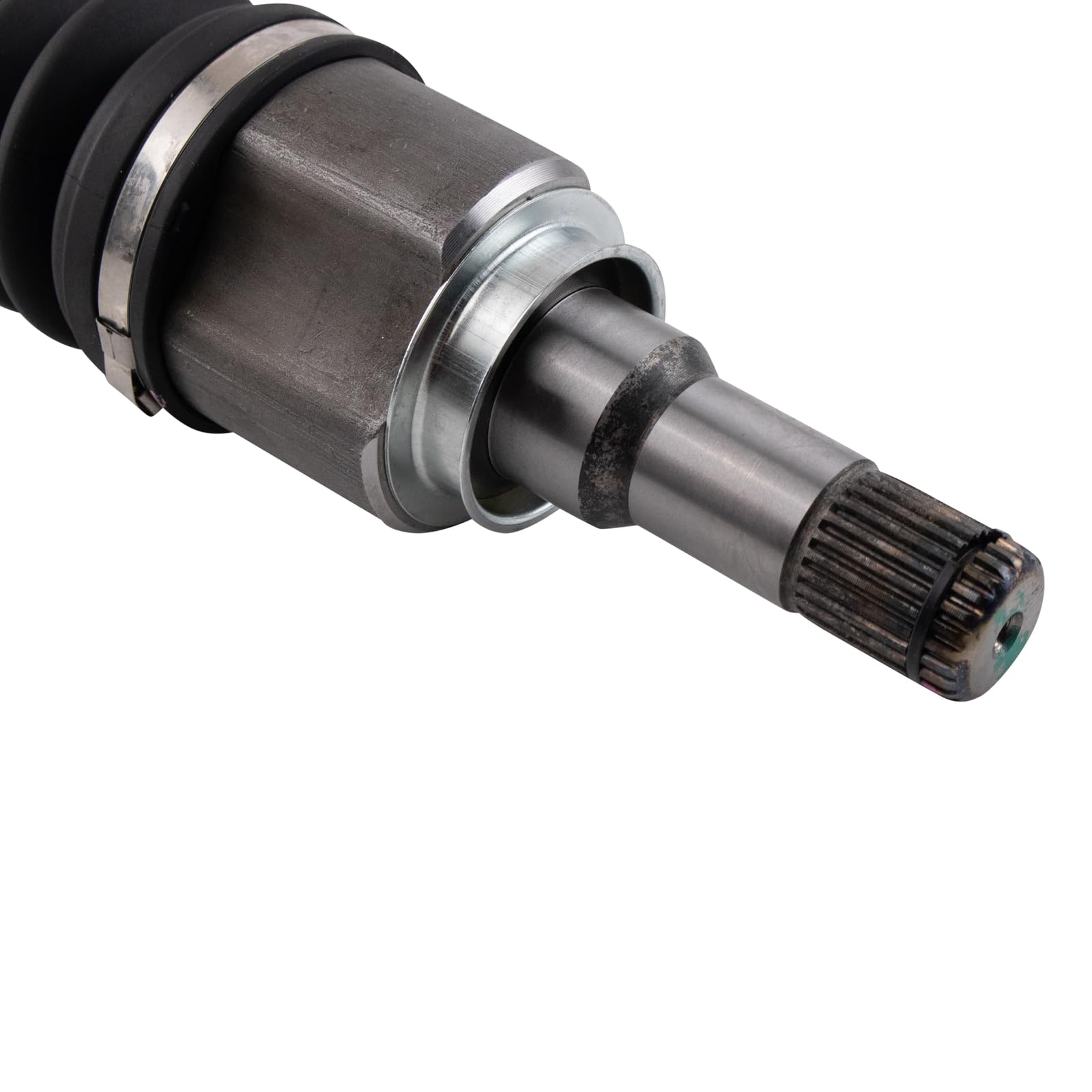 Trq Rear Cv Axle Shaft Assembly Set Compatible With 2011-2017 Ford Explorer 2013-2017 Police Interceptor Utility