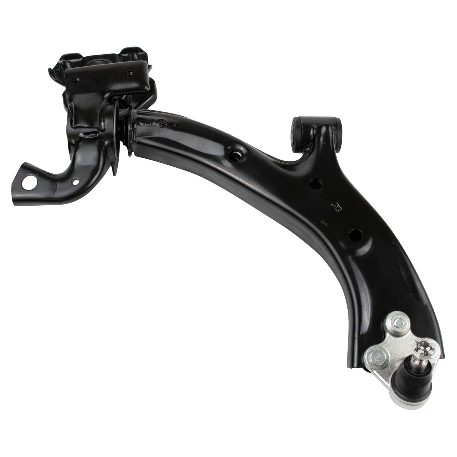 Trq Front Right Lower Control Arm With Ball Joint Passenger Side Compatible With 2007-2012 Acura Rdx