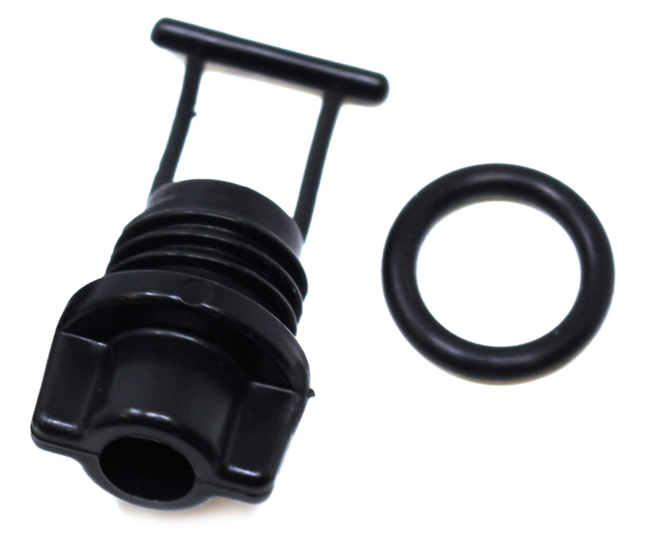 Aftermarket Drain Plug And Base Assembly For Seadoo Oem# 292000685 / Polaris 1060125 / Yamaha F1S-U2280-01-00 F1S-U2280-02-00 Sp Spi Spx Gs Gsi Gsx Hx Xp Gts Lrv Gtx Rfi Rx (1)