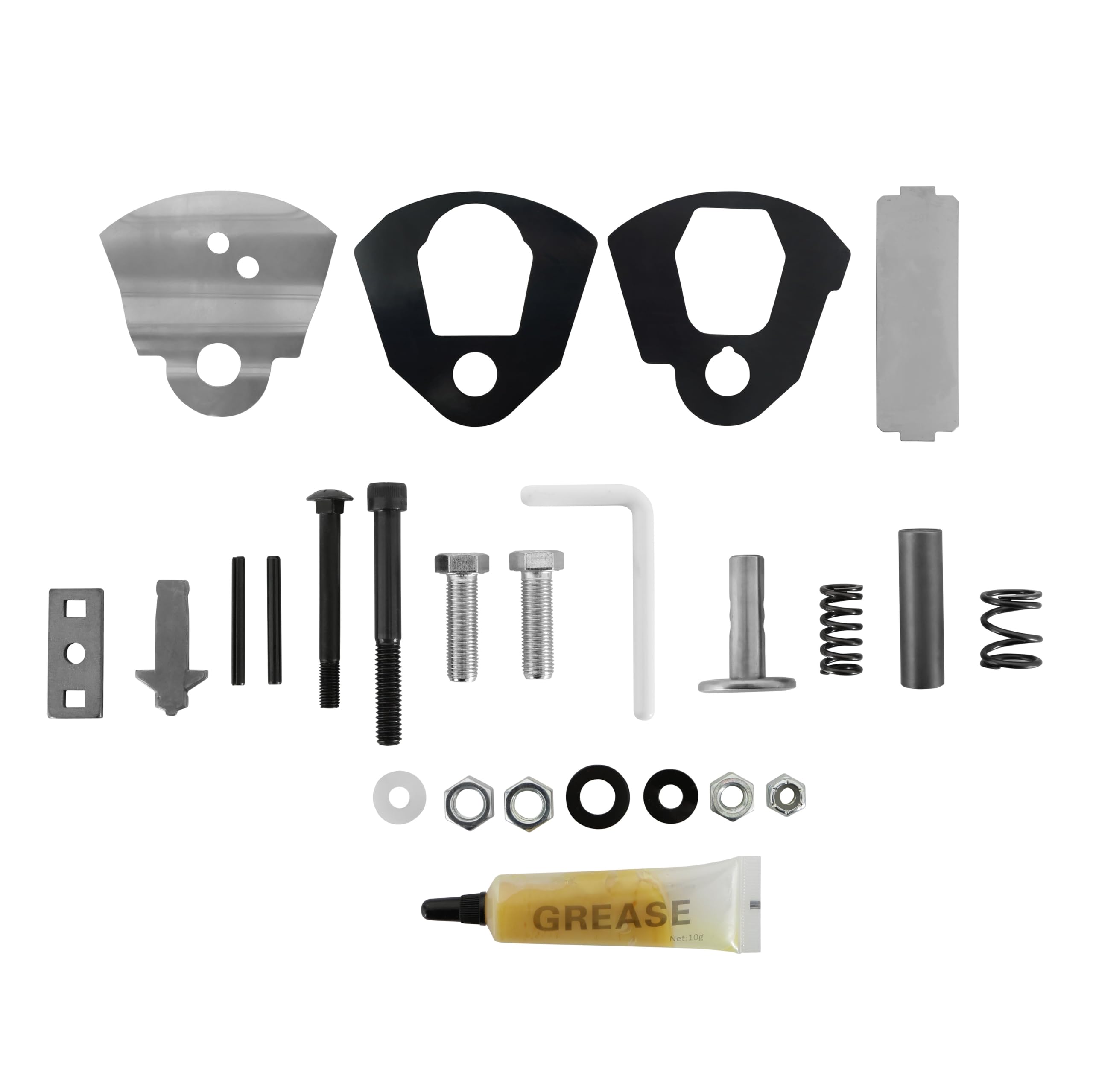 Hurst 3327303: Comp Plus Master Rebuild Kit, Multi