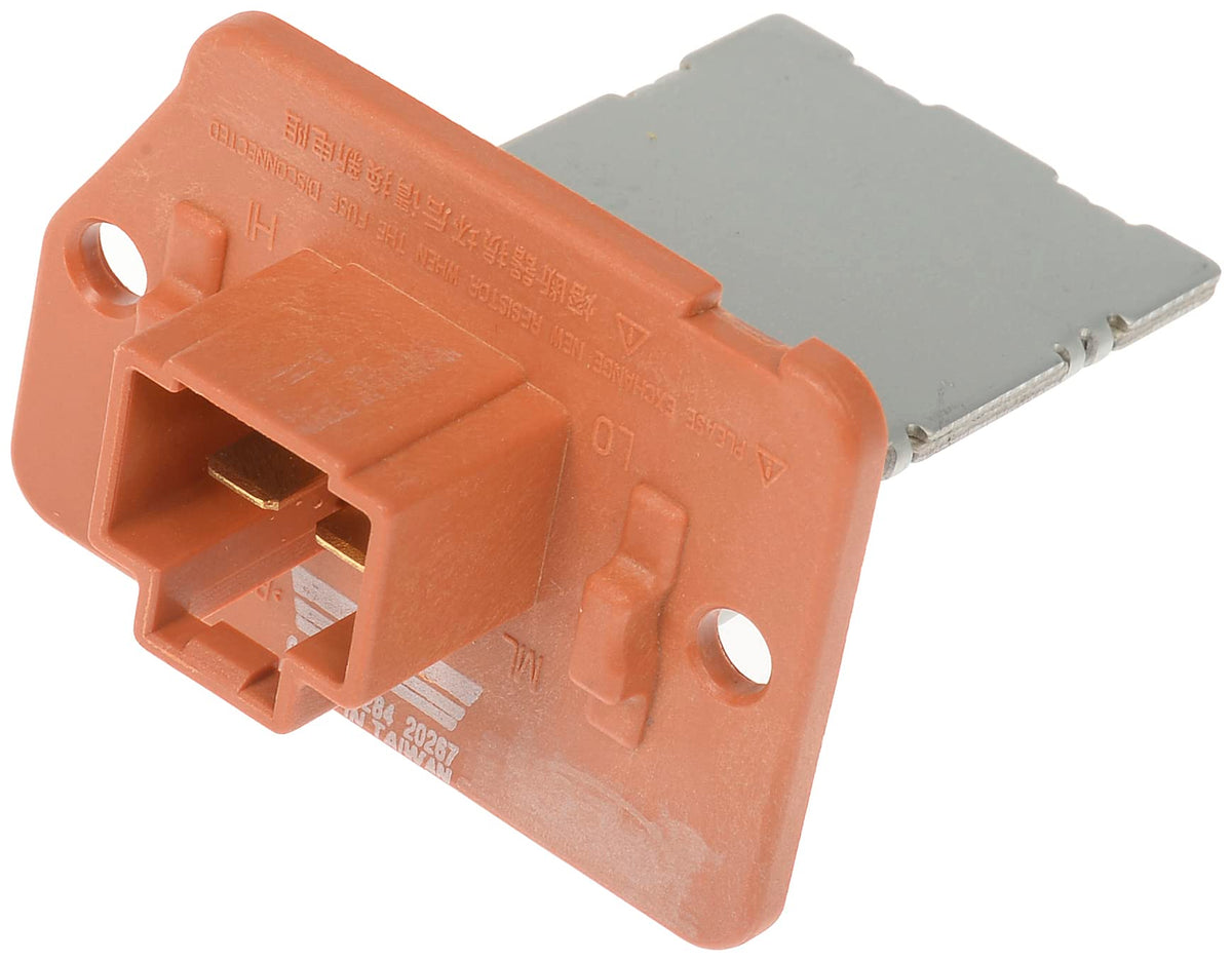 Dorman 984-571 Hvac Blower Motor Resistor Compatible With Select Hyundai/Kia Models