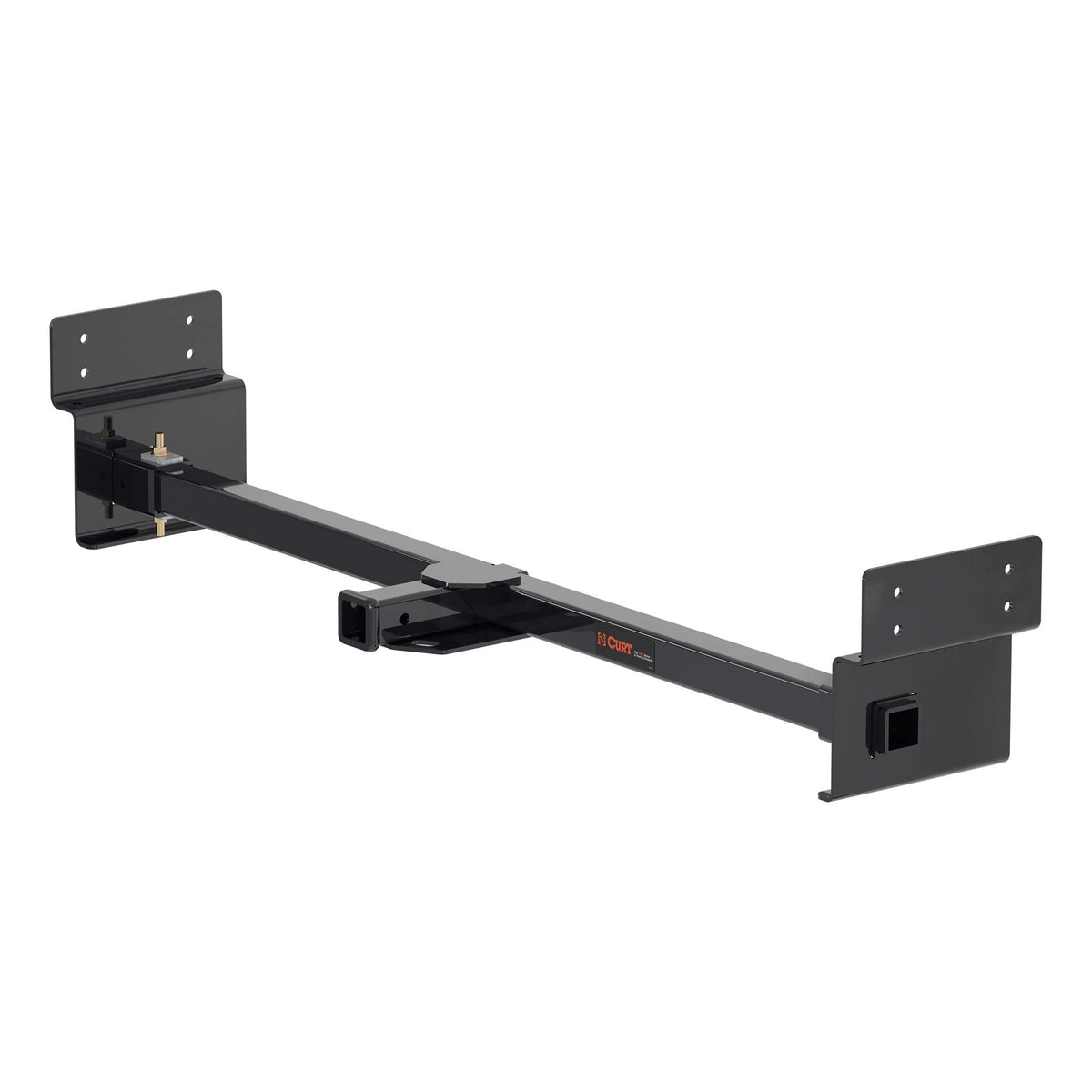 Curt 13703 Camper Adjustable Trailer Hitch Rv Towing, 2-Inch Receiver, 3,500 Lbs., Fits Frames Up To 72 Inches Wide