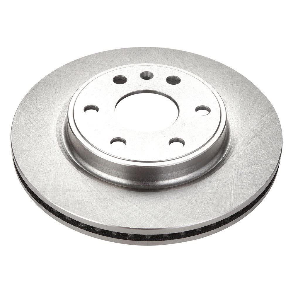 Trq Front Brake Rotors Set Vented Compatible With 2008-2017 Buick Enclave 2009-2017 Chevrolet Traverse 2007-2016 Gmc Acadia 2017