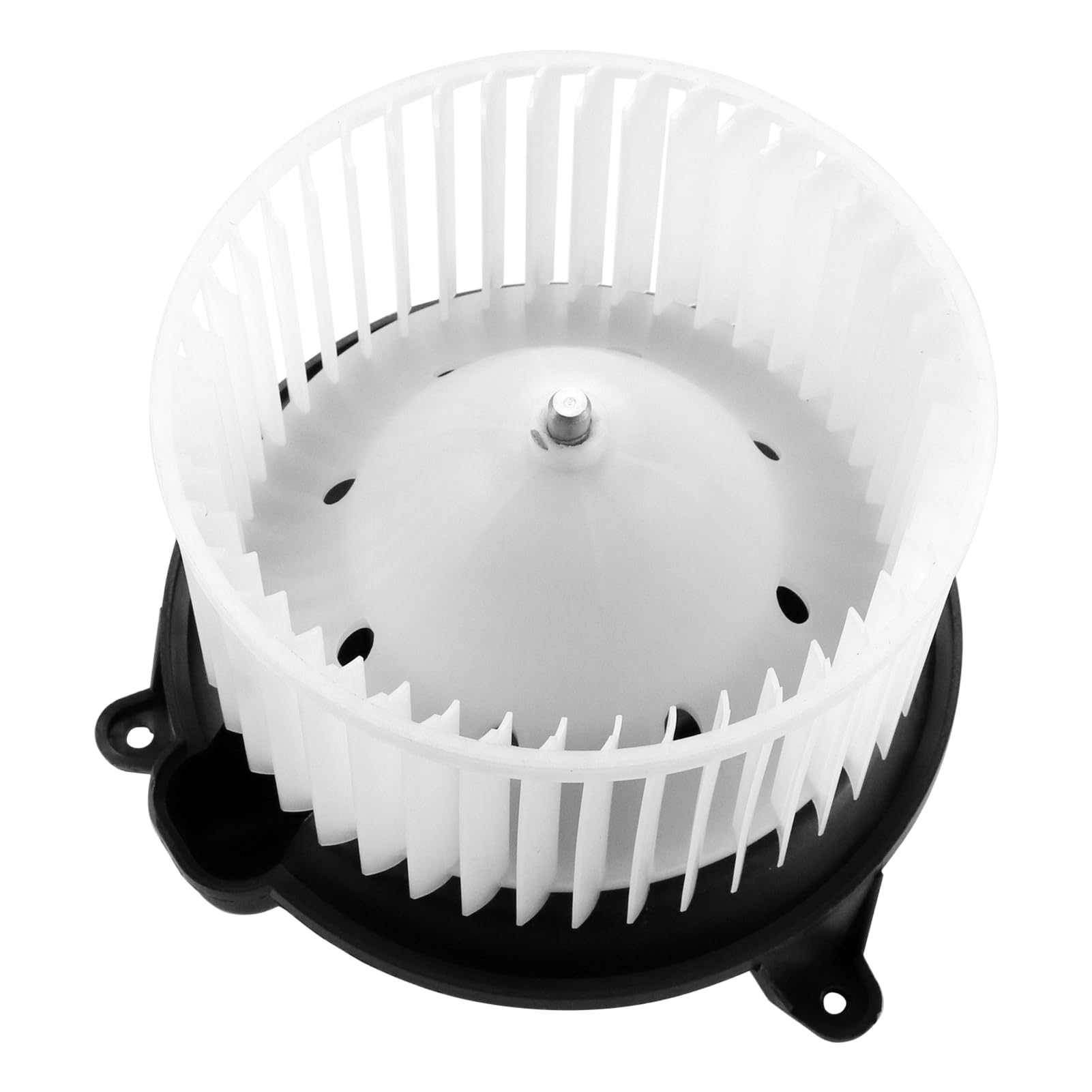 AC Blower Motor with Fan Fit for 2003-2006 Cadillac Escalade EXT/Chevrolet Avalanche 1500 2500, for 2003-2009 Hummer H2, for 2003-2007 Chevrolet Silverado/GMC Sierra 1500 2500 3500 HD Replaces# 700101