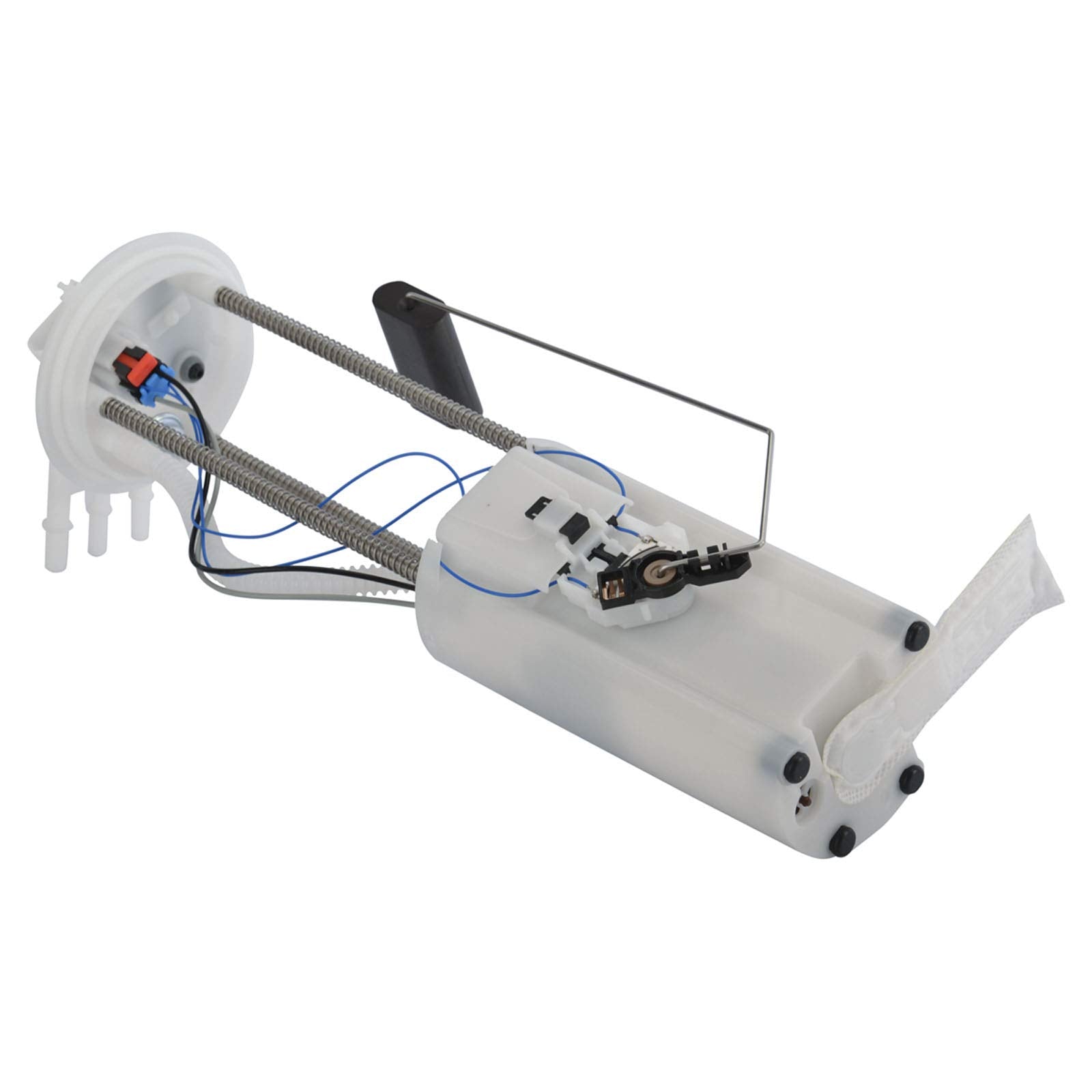 Trq Fuel Pump Module Assembly Compatible With 1997-2002 Chevrolet S10 Gmc Sonoma 1997-2000 Isuzu Hombre