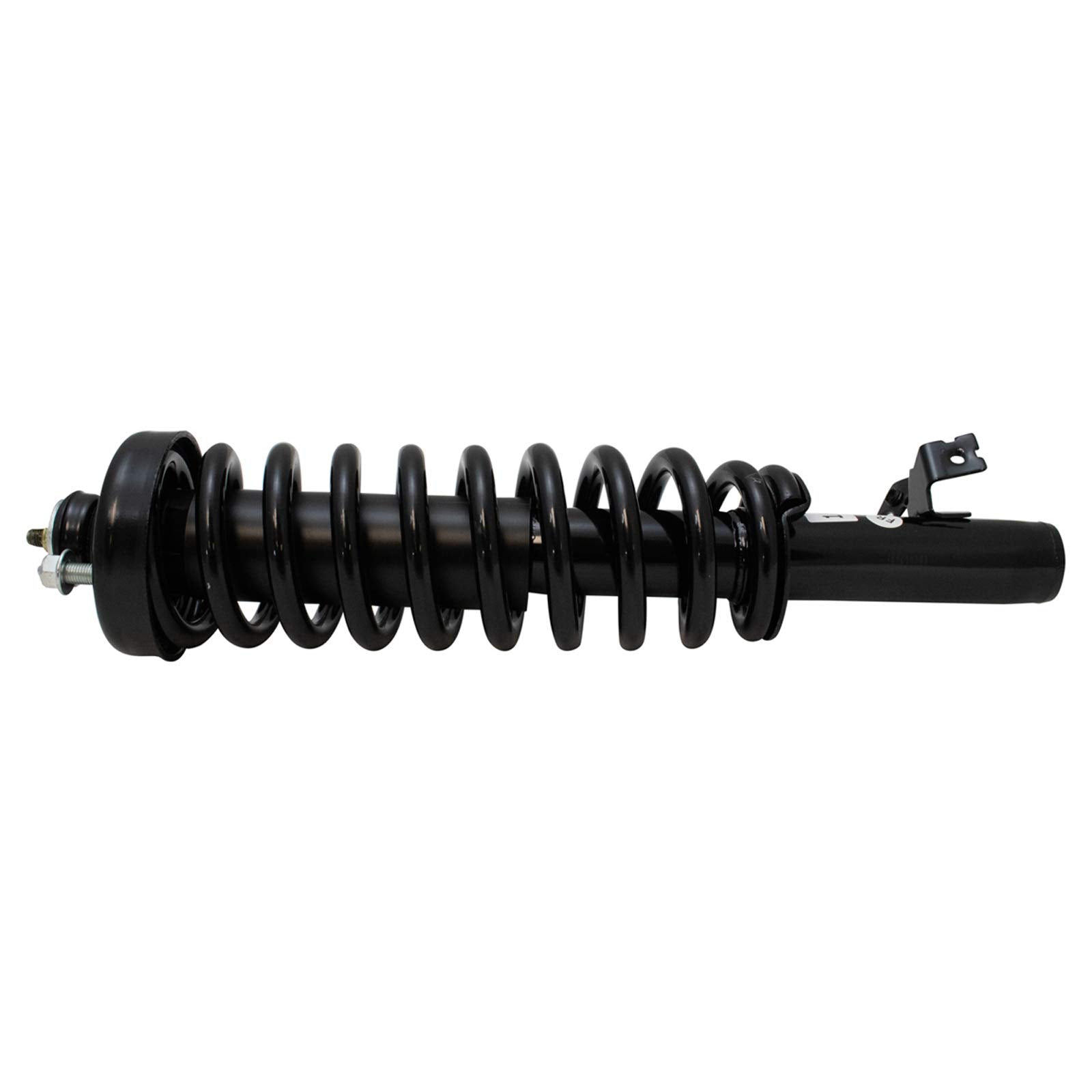 Trq Front Right Complete Strut & Coil Spring Assembly Passenger Side Compatible With 1994-2001 Acura Integra 1992-1995 Honda Civ