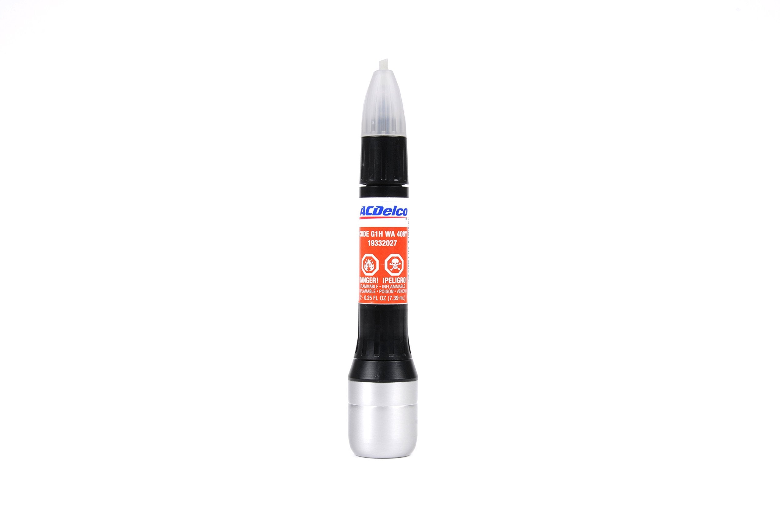 ACDelco 19332027 Orange U Tempted Metallic (WA408Y) Four-In-One Touch-Up Paint - .25 oz Pen