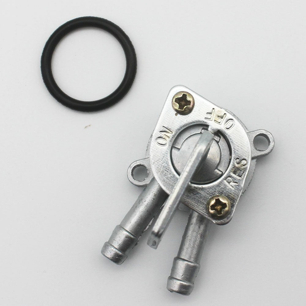 Kipa Gas Fuel Valve Petcock For Ct70 Ct90 Ct110 Passport Mini Trail 1970-1979 Atc110 Atc125M 1979-1985 Trx125 1984-1986 Trx70 19