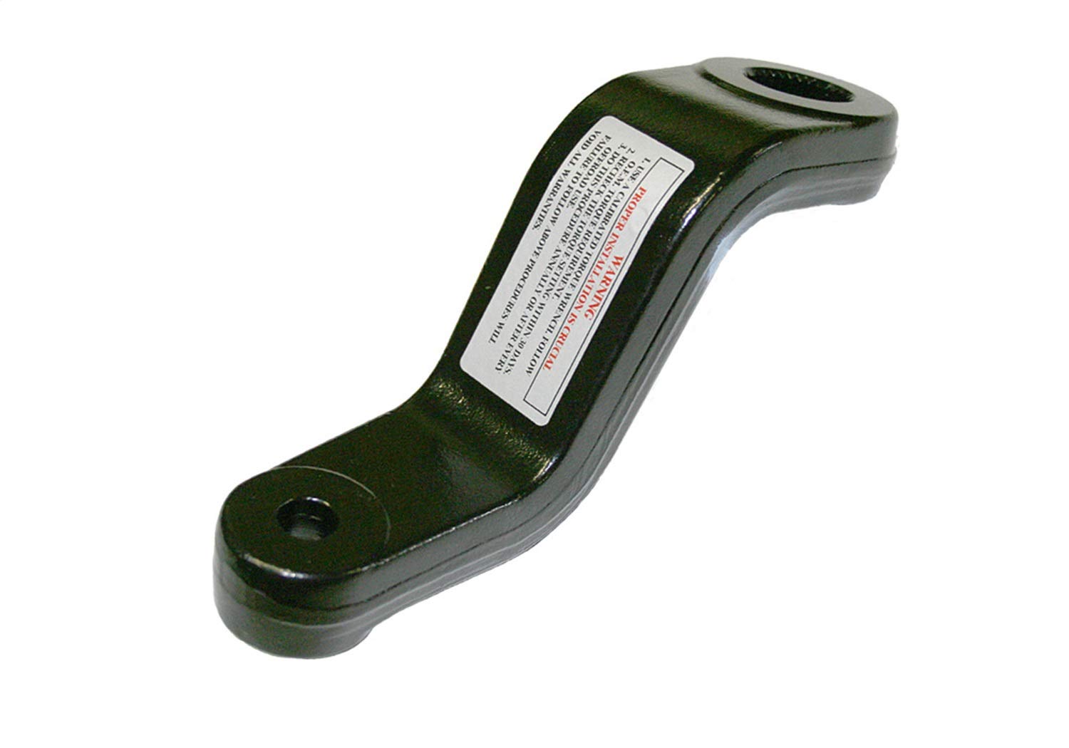 Realtruck Superlift Suspension Dropped Pitman Arm For Ram 1500/2500/3500 | 4005 | Fits 1994-1999 Dodge Ram 1500 / 2500 / 3500 4Wd With 4-6' Lift