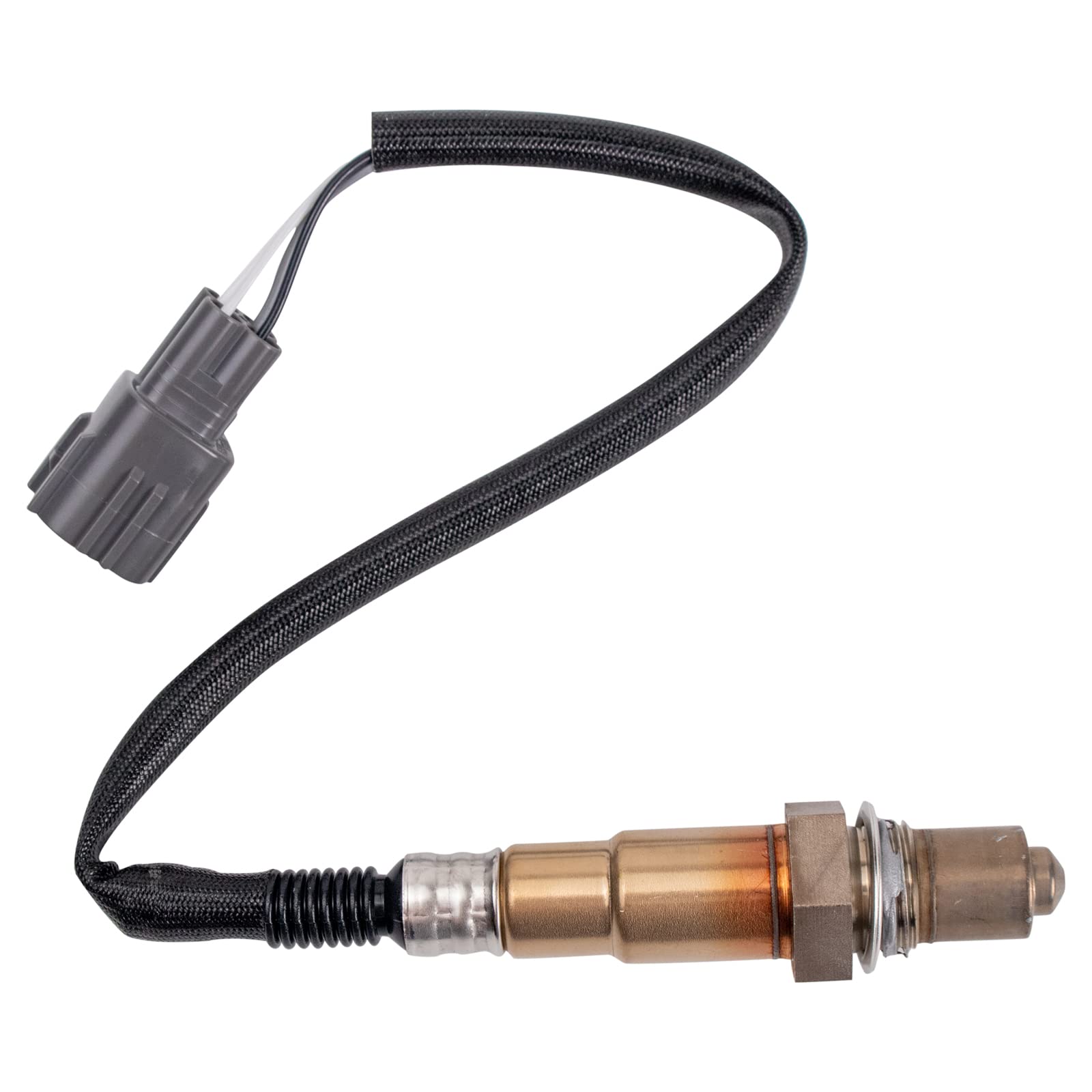 Trq O2 Oxygen Sensor Compatible With 2019-2023 Lexus Es350 2003-2004 Toyota 4Runner 2019-2022 Avalon 2018-2023 Camry 2018-2022 S