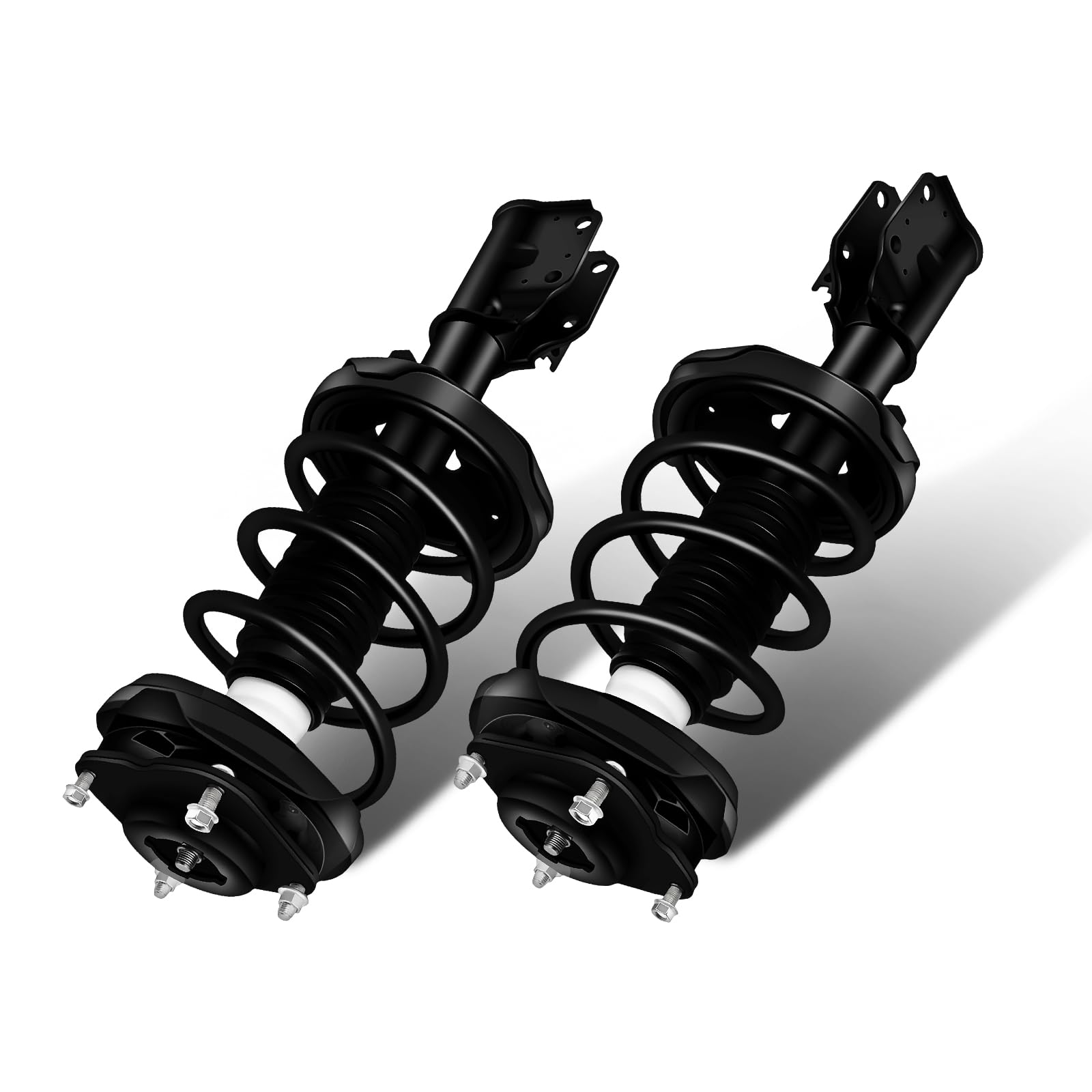 Scitoo Front Strut Coils Fit For 2000 2001 2002 2003 For Mazda Protege,2002 2003 For Mazda Protege5 171425 171424