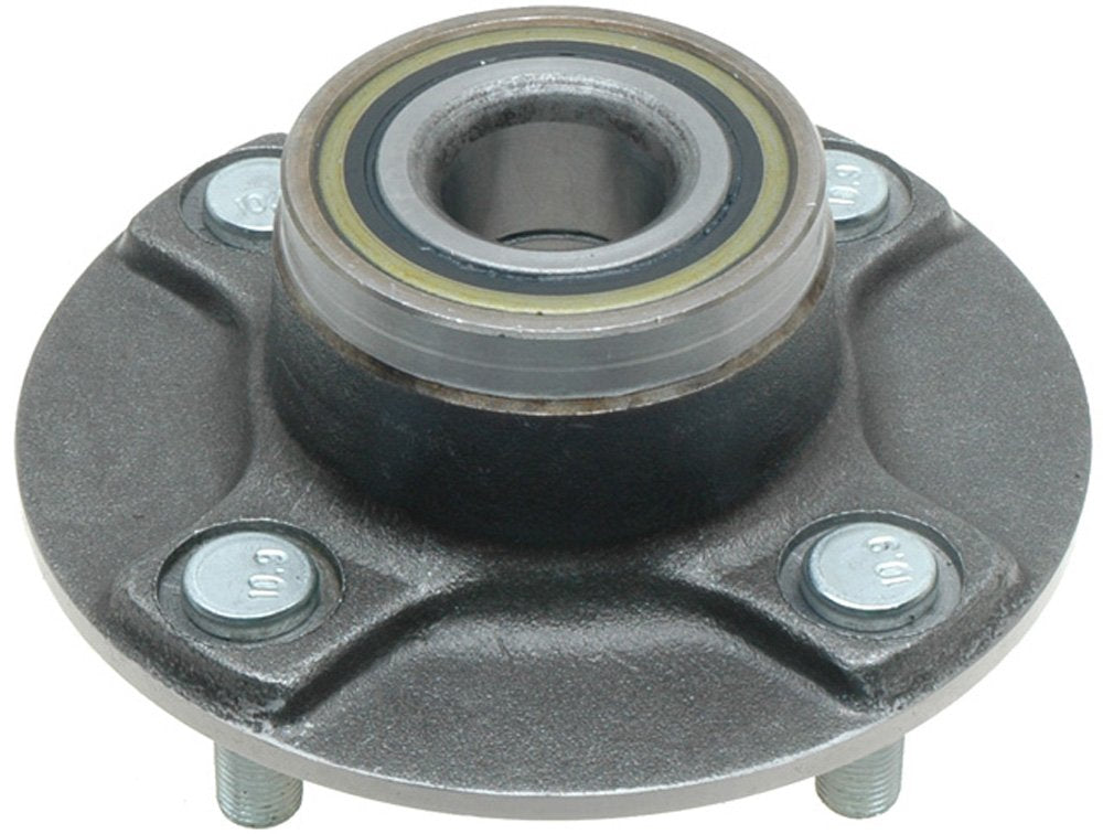Raybestos 712016 Professional Grade Wheel Bearing And Hub Assembly