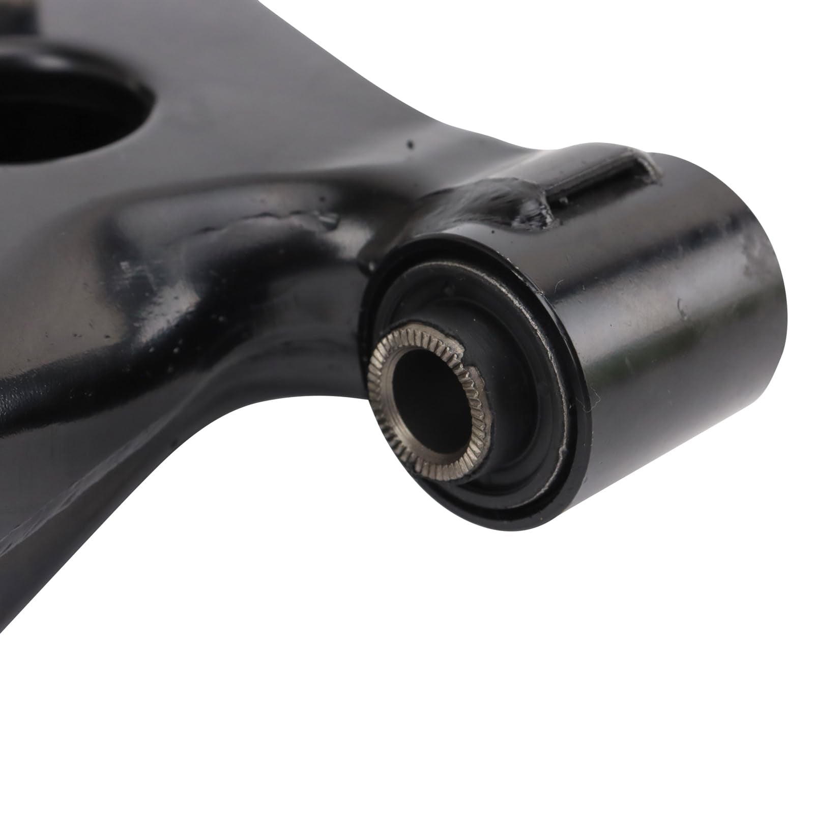 Trq Front Left Lower Control Arm With Ball Joint Drivers Side Compatible With 2003-2006 Mitsubishi Outlander Mi4510103