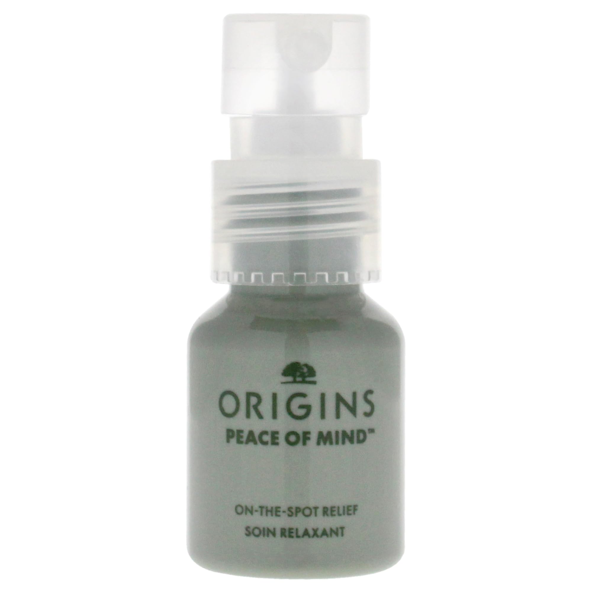 Origins Sensory Therapy Peace of Mind Relief, 0.5 Fl Oz, White, Model 80839