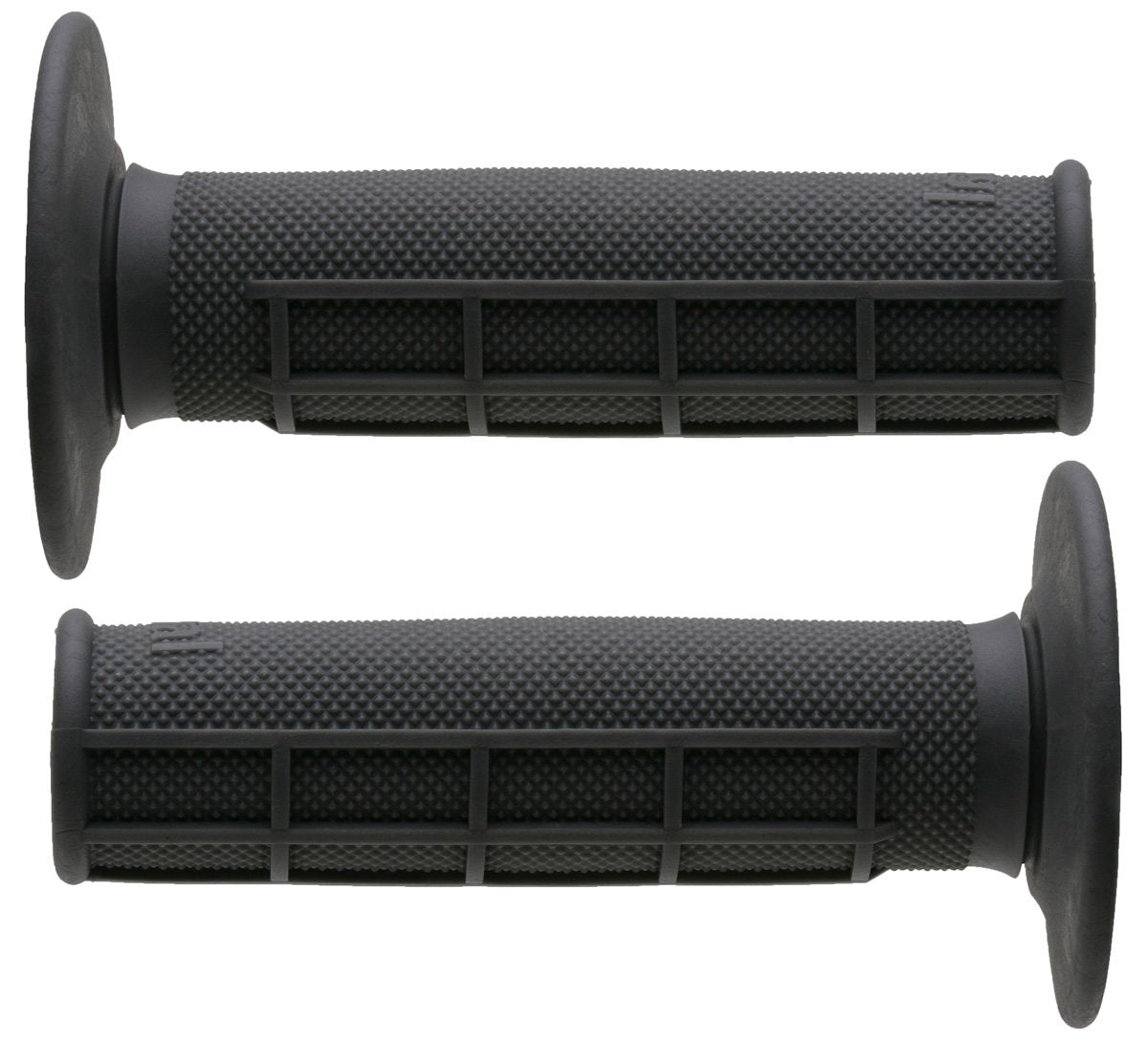 Renthal G088 Black Diamond/Waffle Firm Compound Motocross Grip