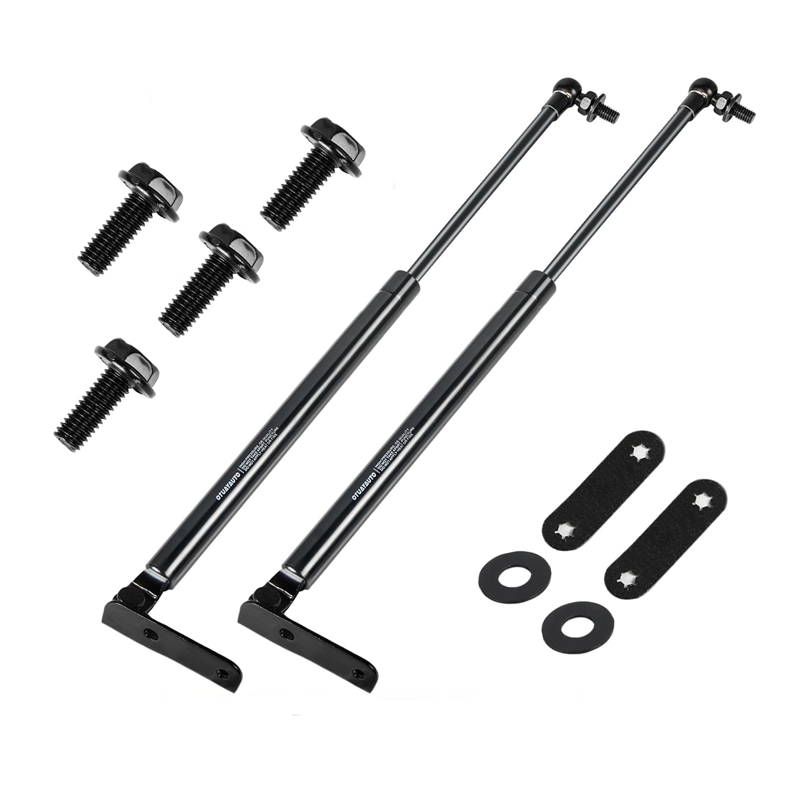 Otuayauto Premium Rear Hatch Tailgate Lift Supports Shock Struts Gas Spring Replacement For Subaru Outback, Legacy 2010-2014 Spo